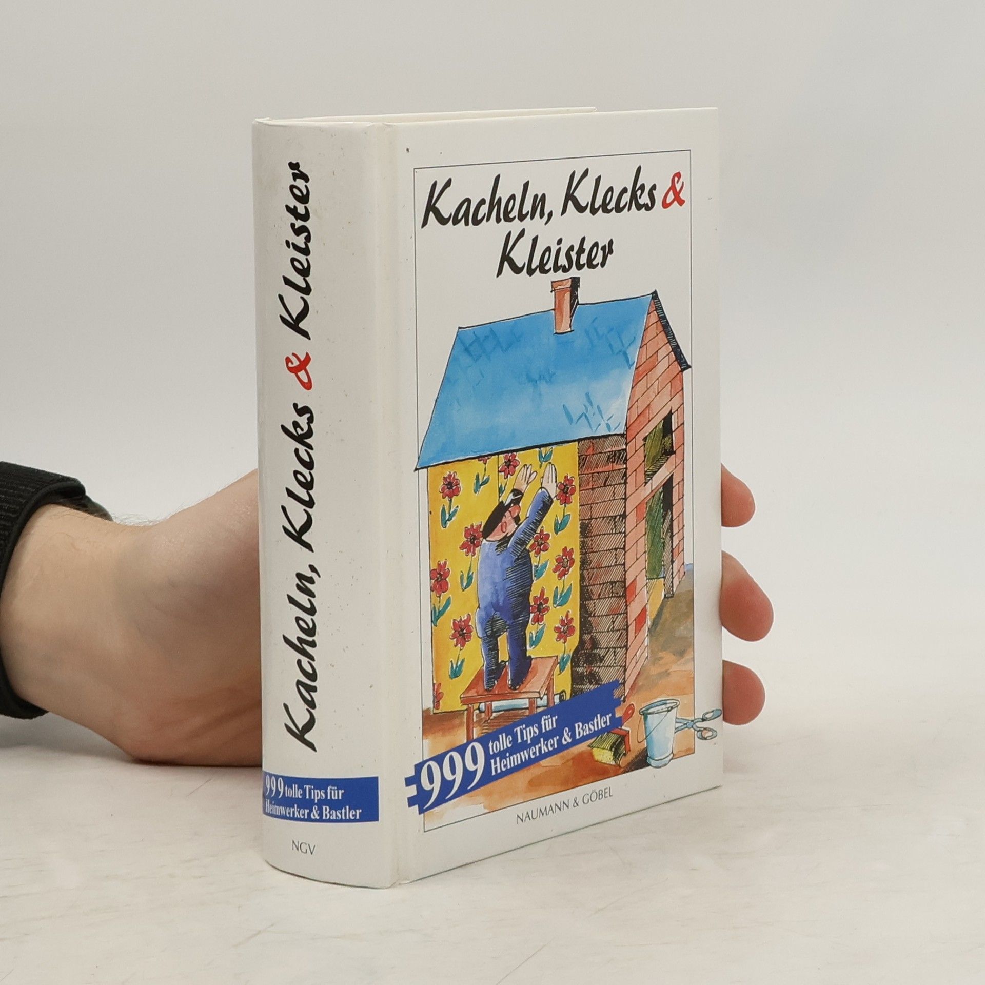 HansWerner Bastian Kacheln, Klecks & Kleister