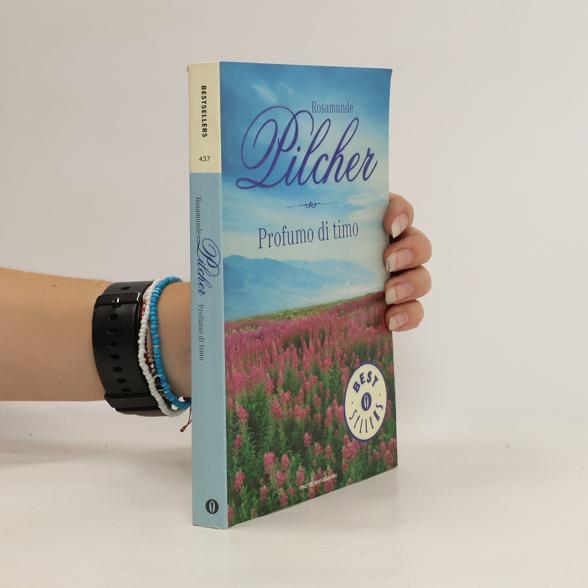 Rosamunde Pilcher Profumo di timo