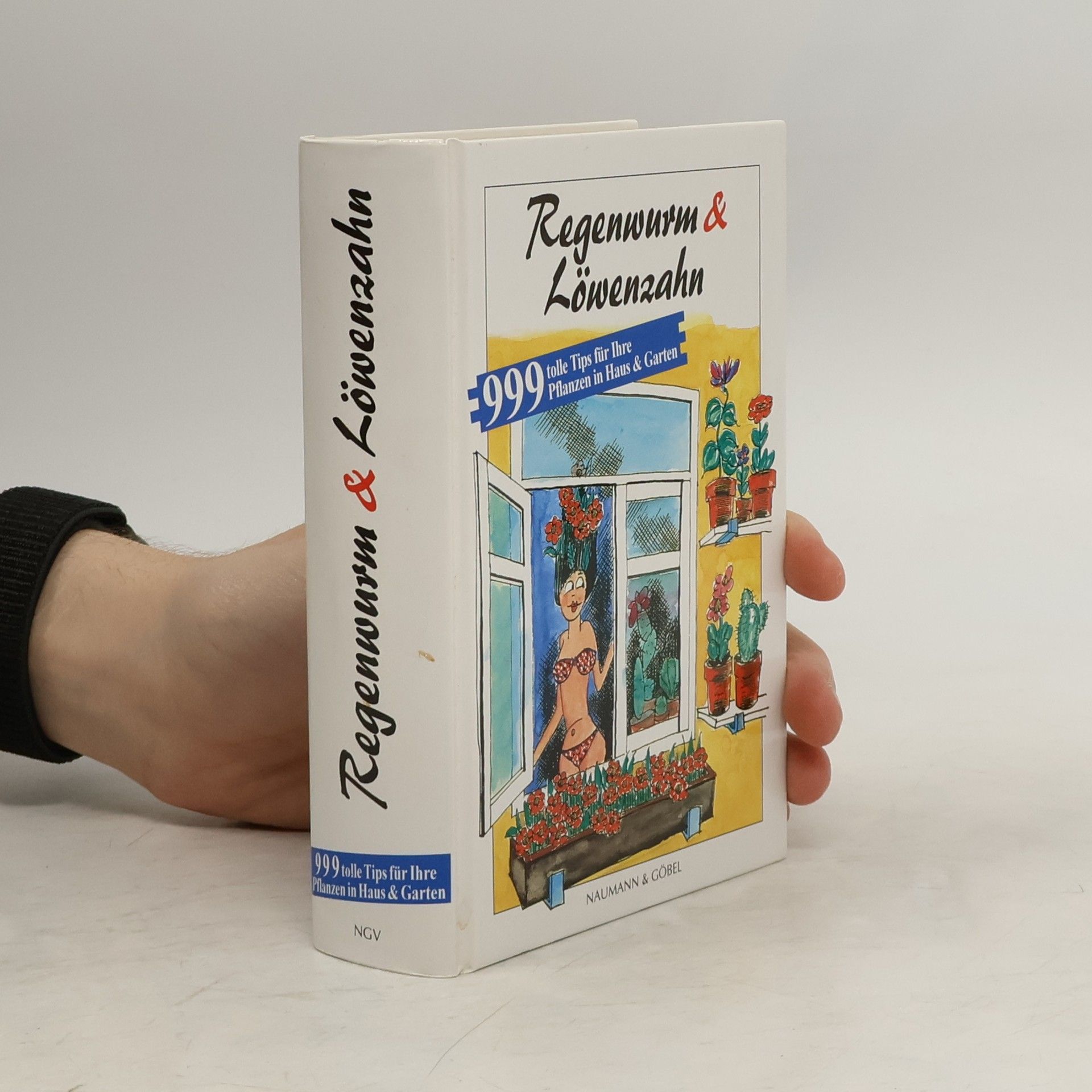 Joachim Breschke Regenwurm & Löwenzahn