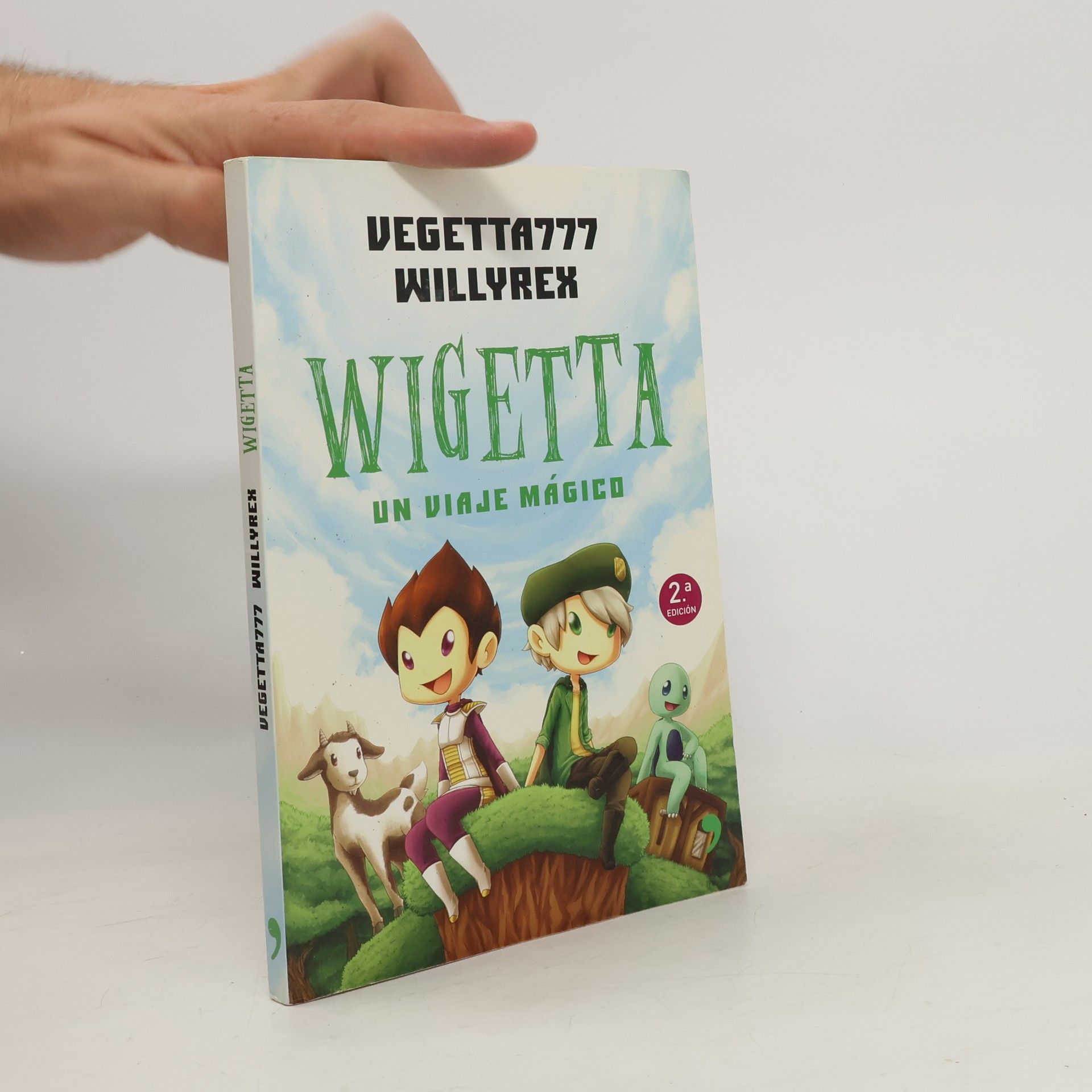 Vegetta777 Wigetta