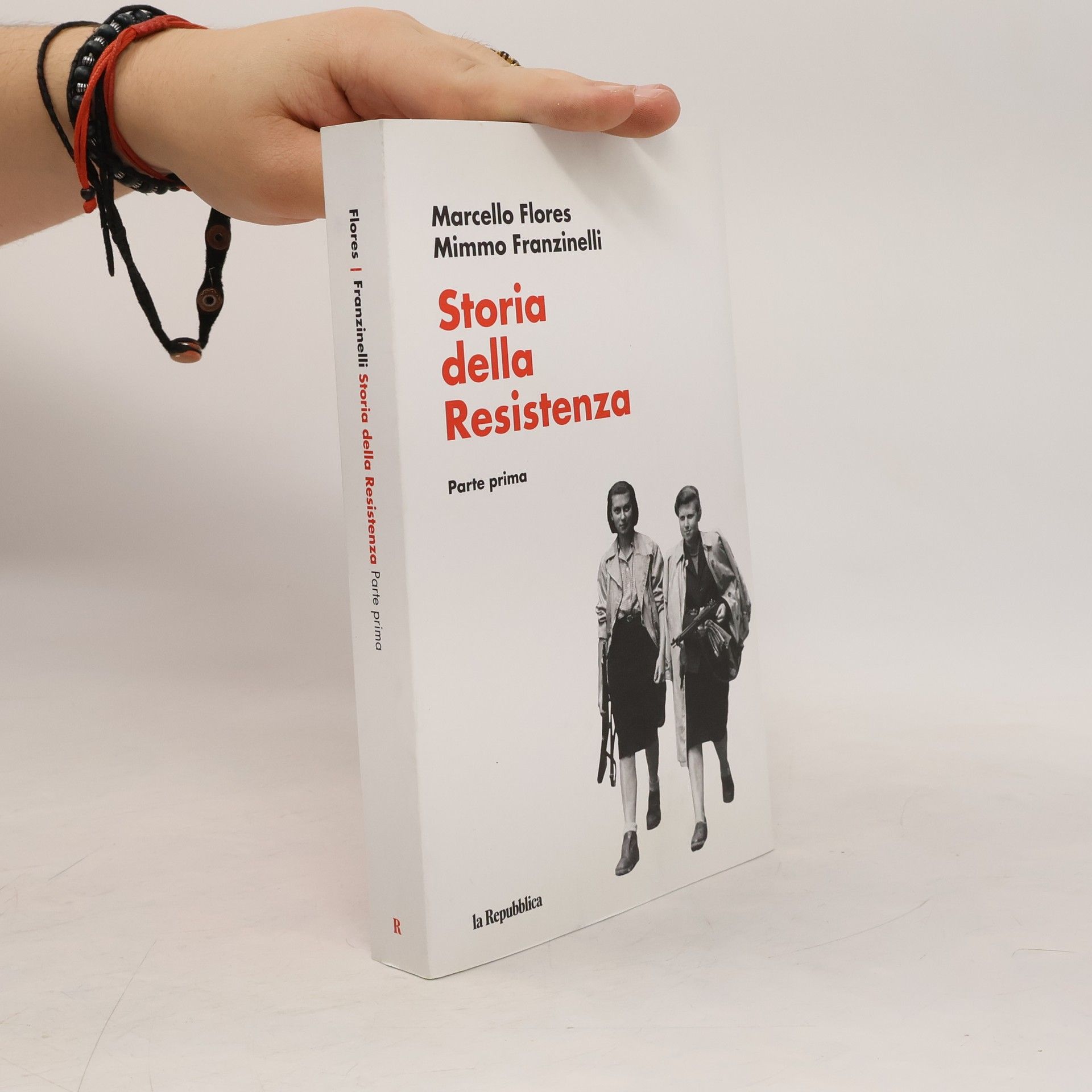Marcello Flores Storia della Resistenza