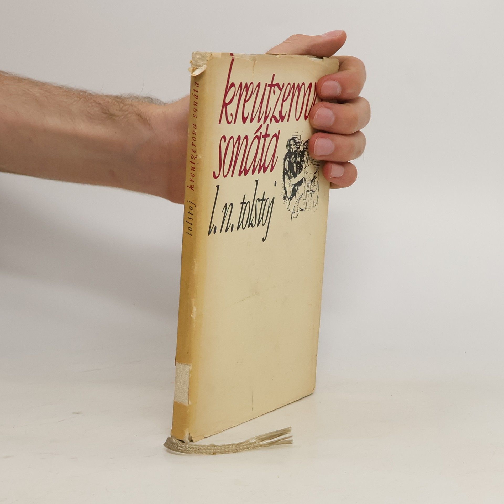 Lev Nikolajevič Tolstoj Kreutzerova sonáta