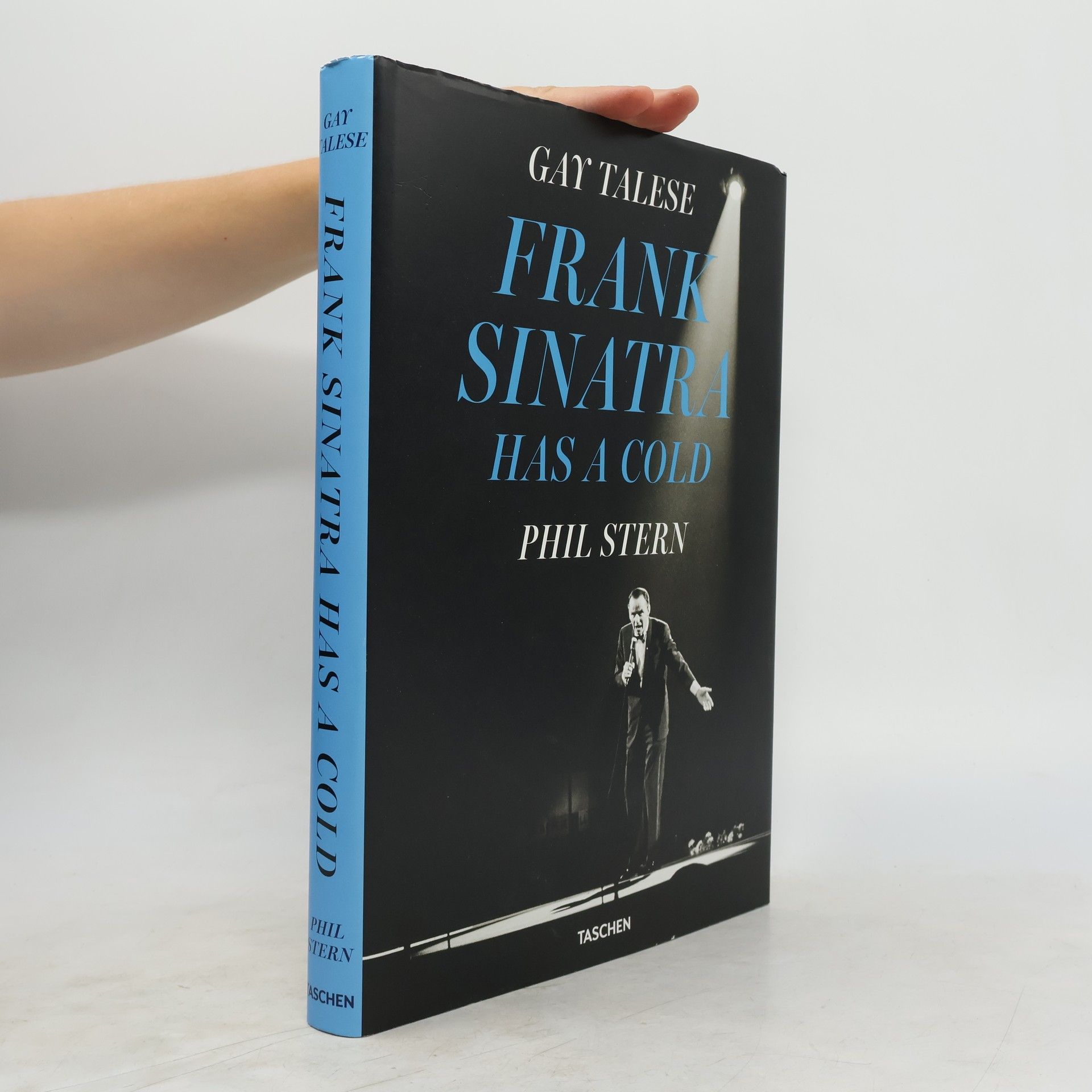 Gay Talese Gay Talese. Phil Stern. Frank Sinatra Has a Cold