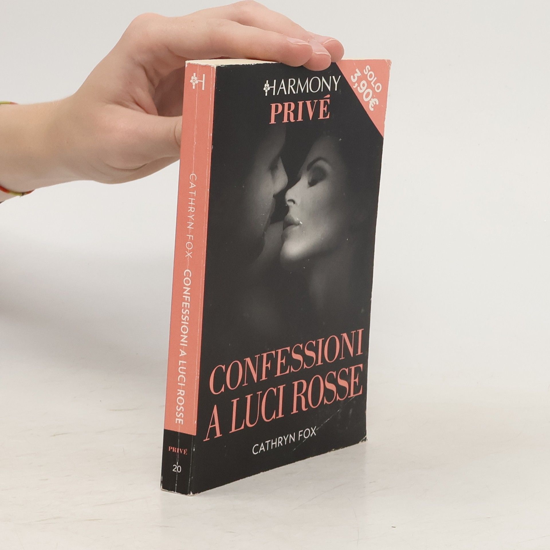 Cathryn Fox Confessioni a Luci Rosse