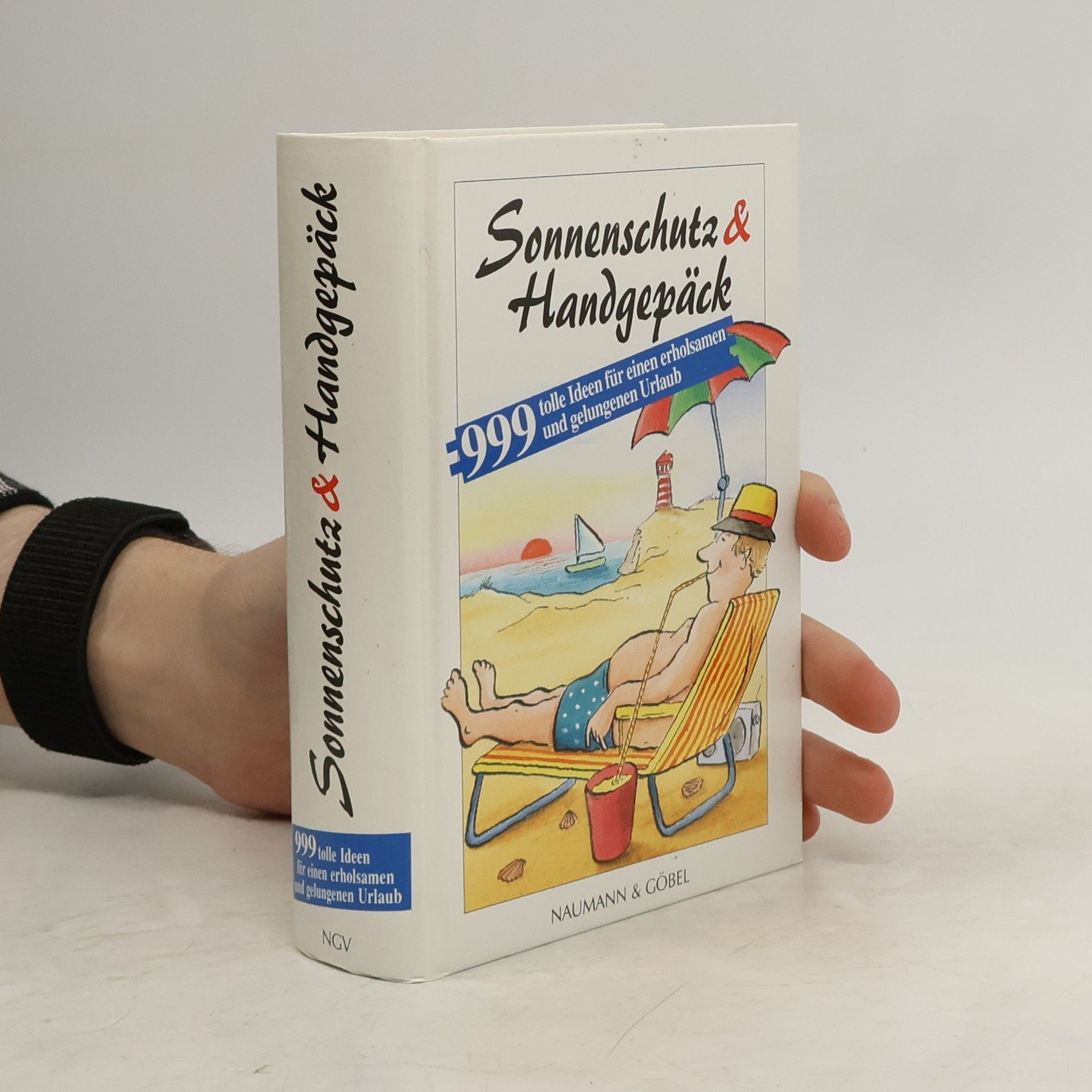 Doris Largen Sonnenschutz & Handgepäck
