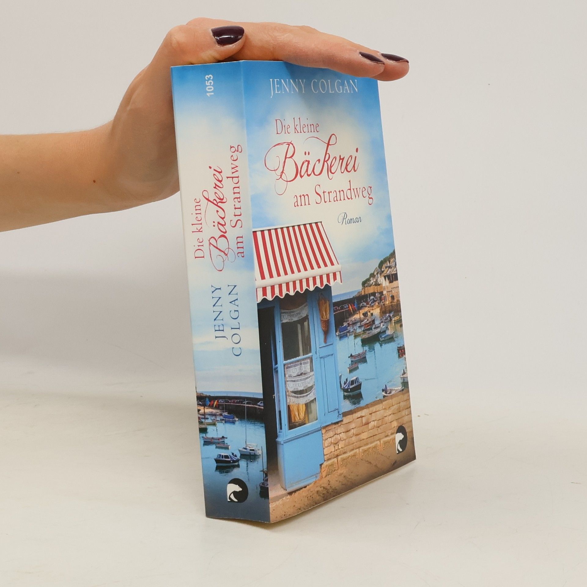 Jenny Colgan Die kleine Bäckerei am Strandweg