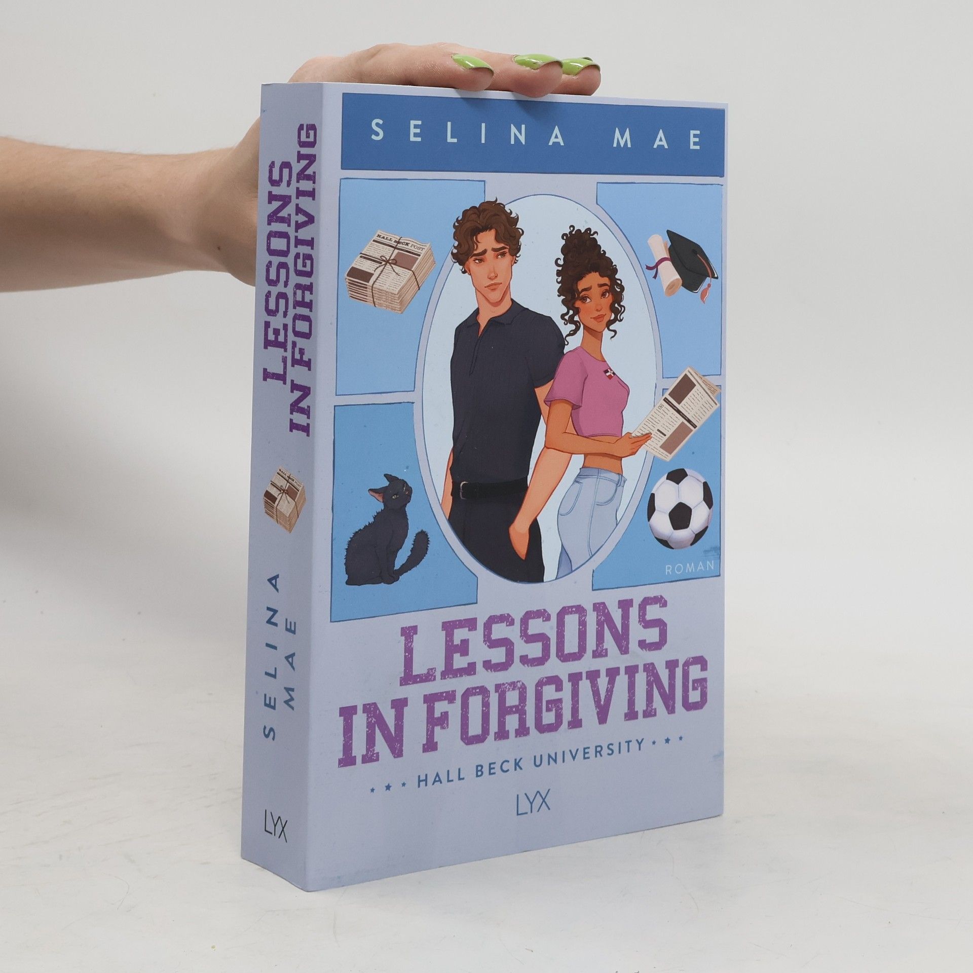 Selina Mae Lessons in Forgiving