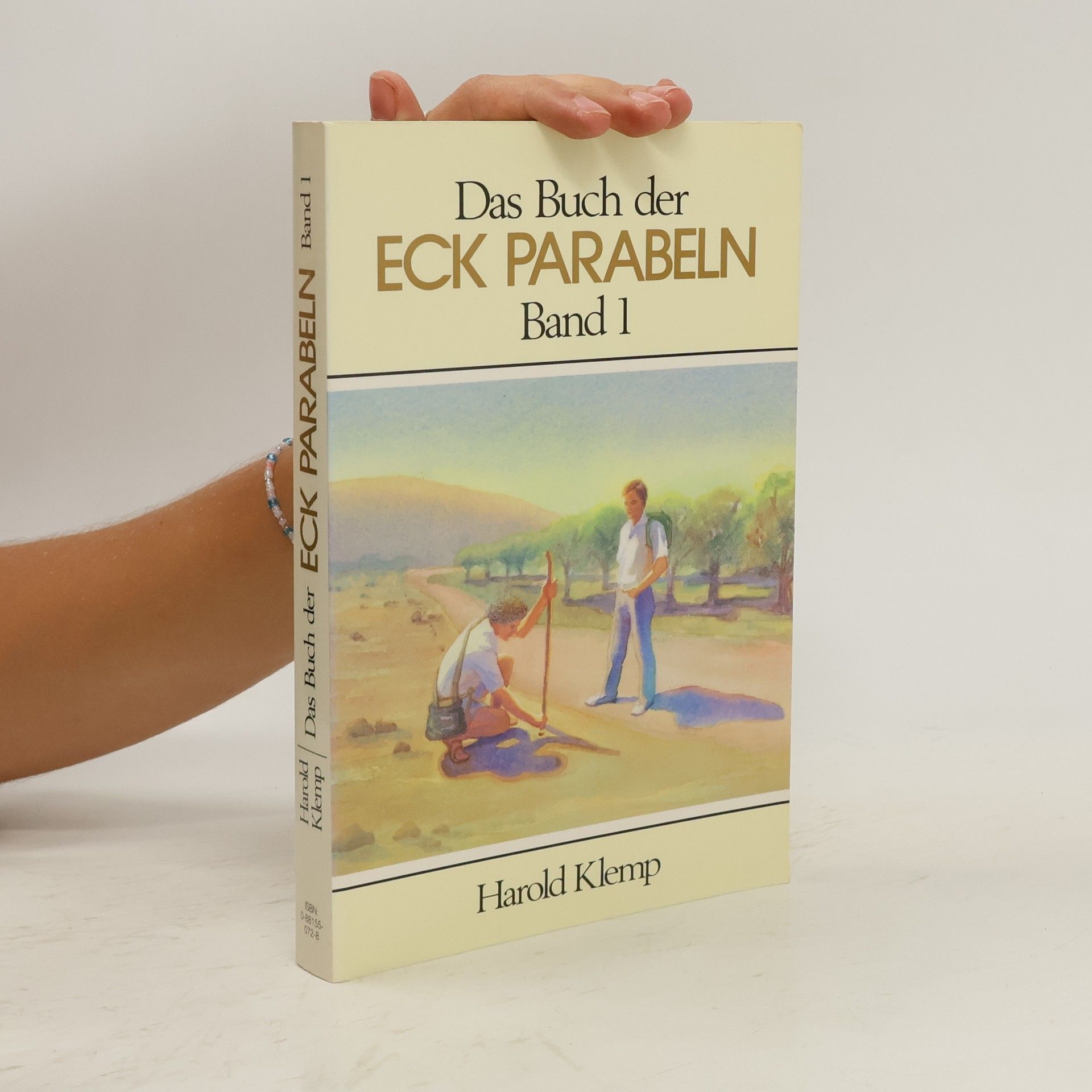 Harold Klemp Das Buch der ECK-Parabeln. 2