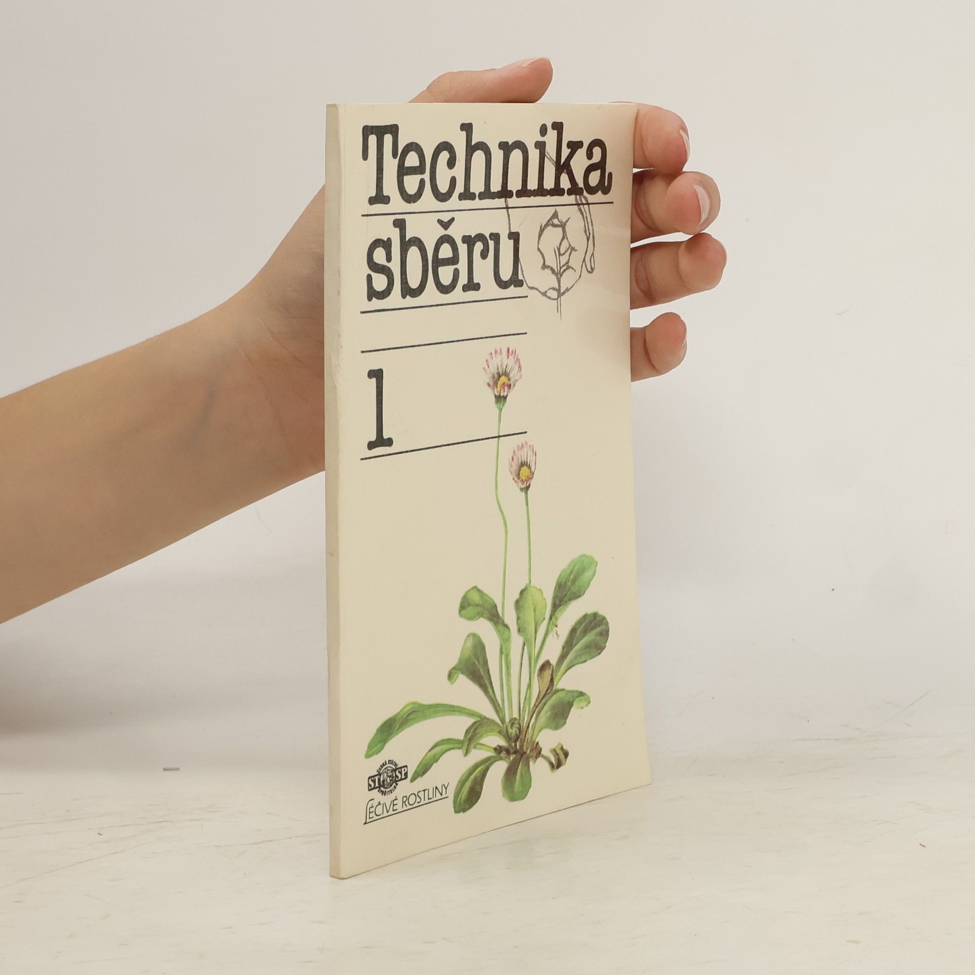 Petr Liška Technika sběru 1