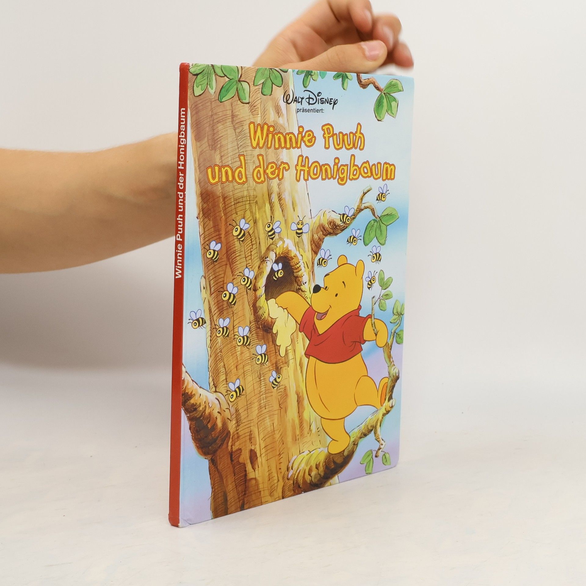 Walt Disney Winnie Puuh und der Honigbaum