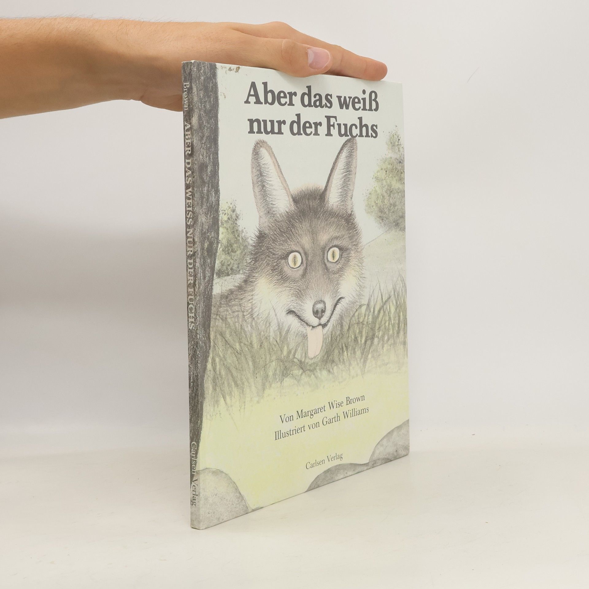 Brown Margaret Wise Aber das weiss nur der Fuchs