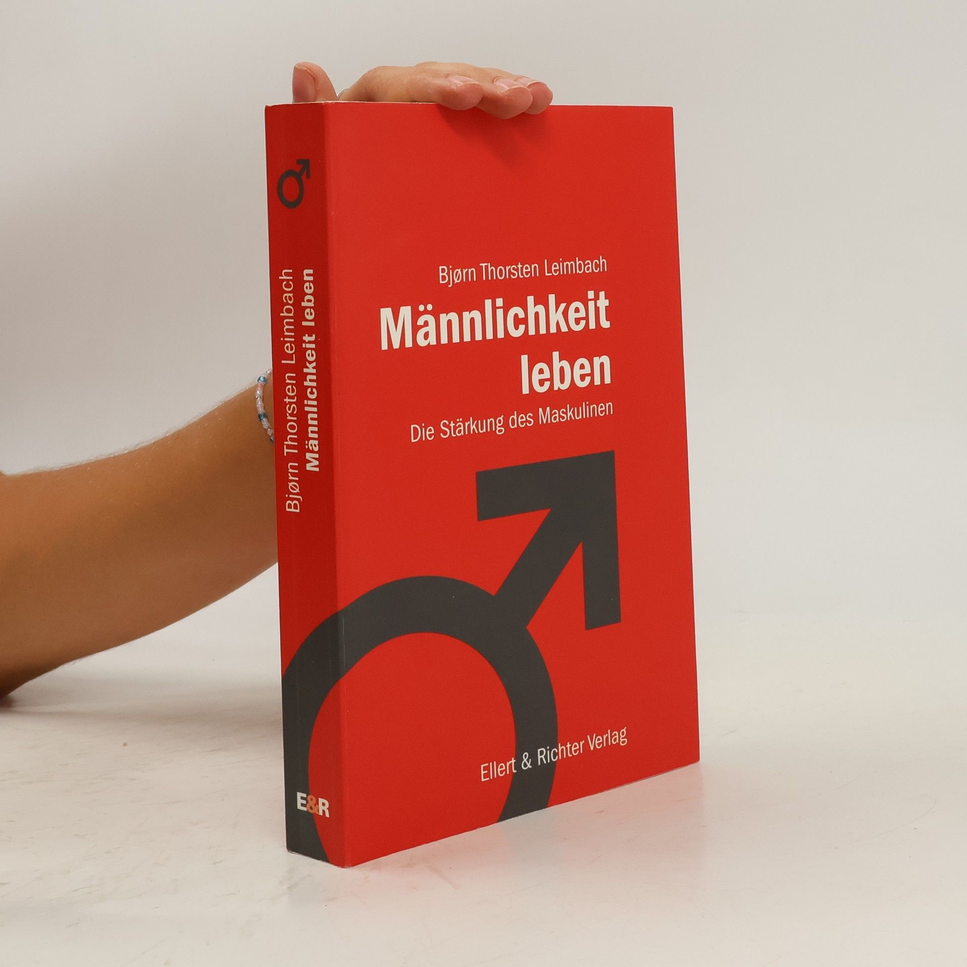 Bjørn Thorsten Leimbach Männlichkeit leben