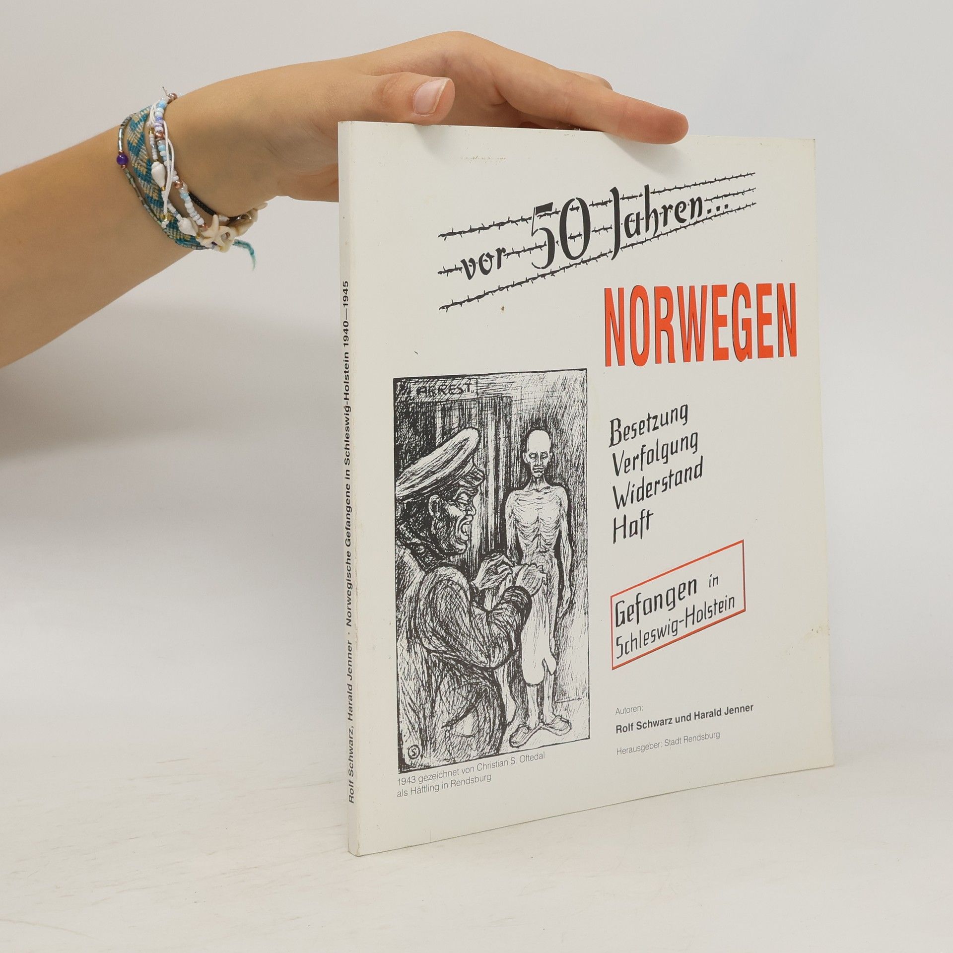 Harald Jenner Vor 50 Jahren ... Norwegen