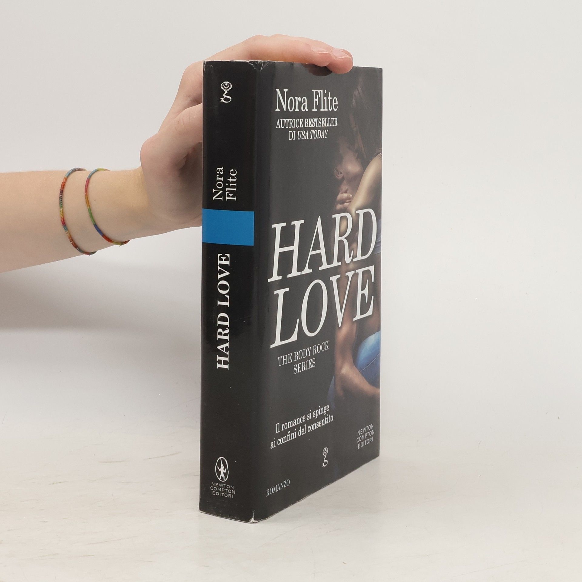Nora Flite The Body Rock Series: Hard Love