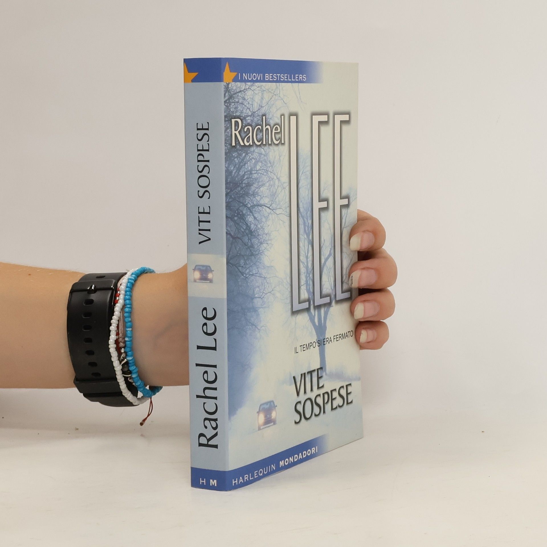 Rachel Lee Vite sospese