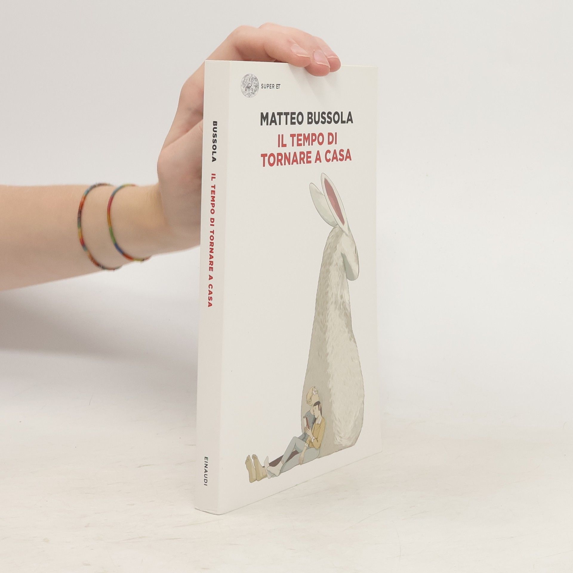 Matteo Bussola Il tempo di tornare a casa