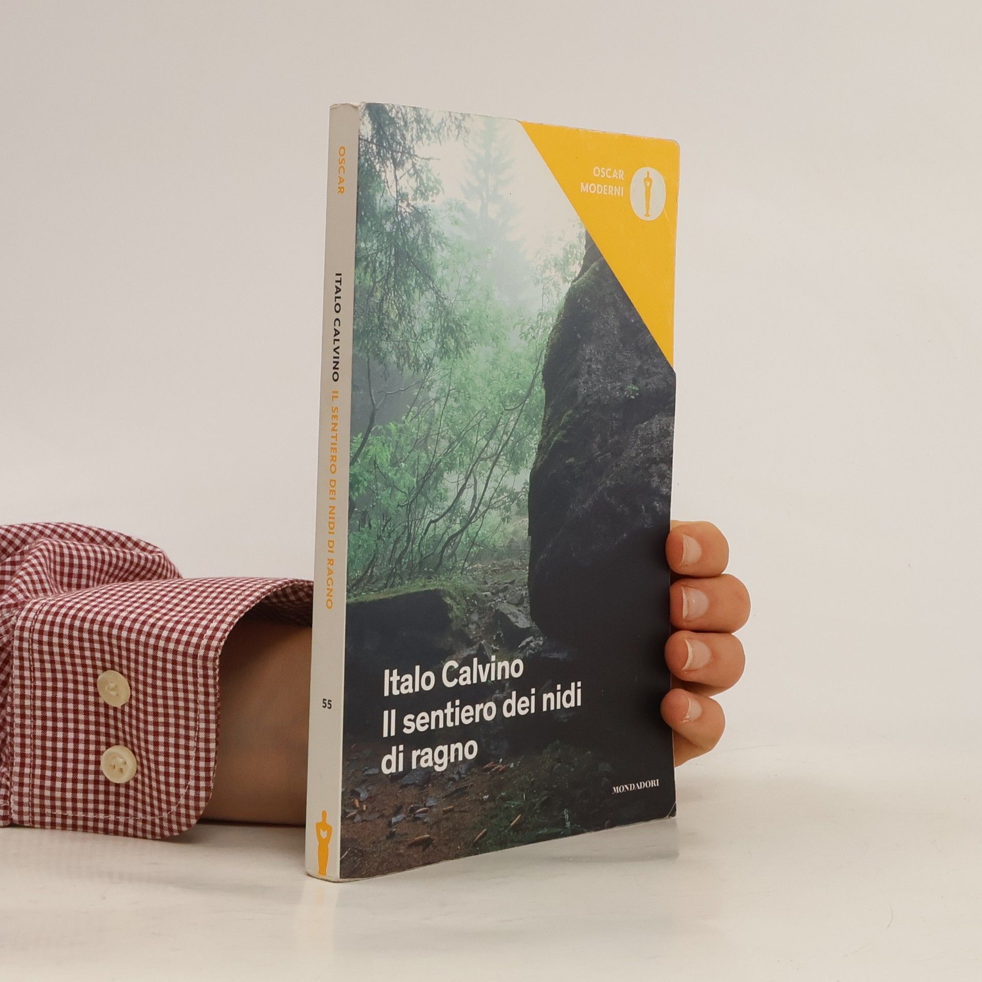 Italo Calvino Oscar Moderni - 55: Il sentiero dei nidi di ragno