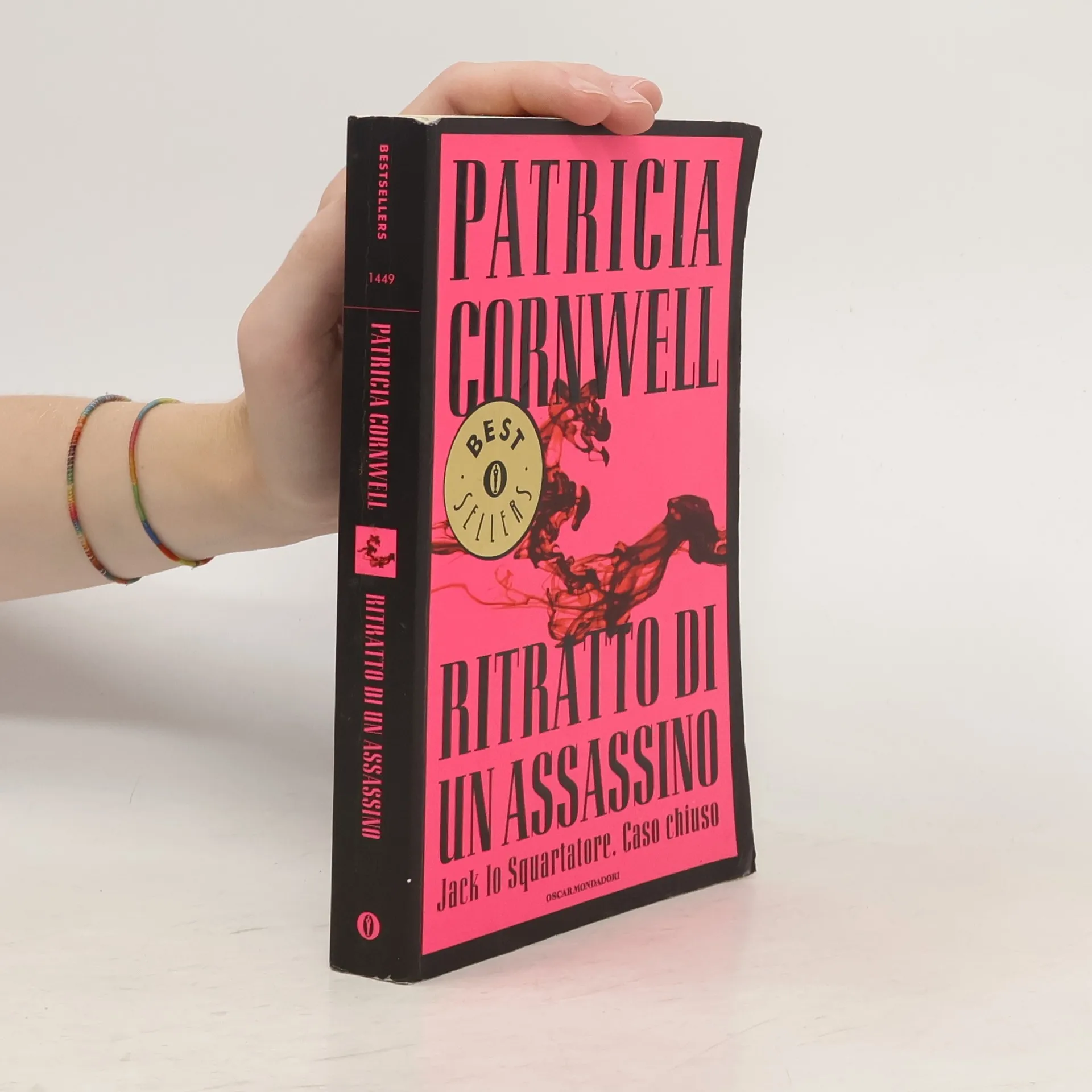 Ritratto di un assassino | Patricia Daniels Cornwell | Italian | Book