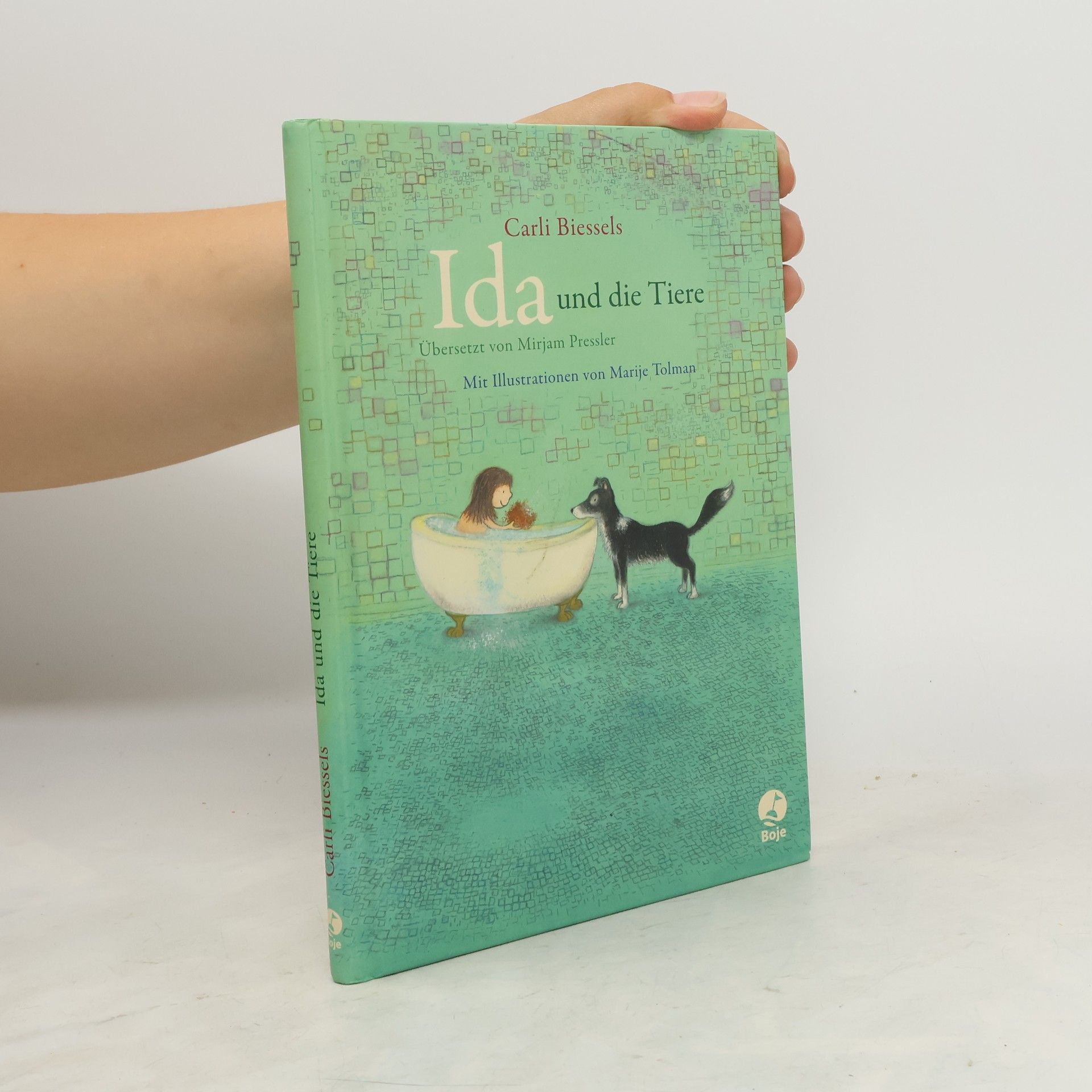 Carli Biessels Ida und die Tiere