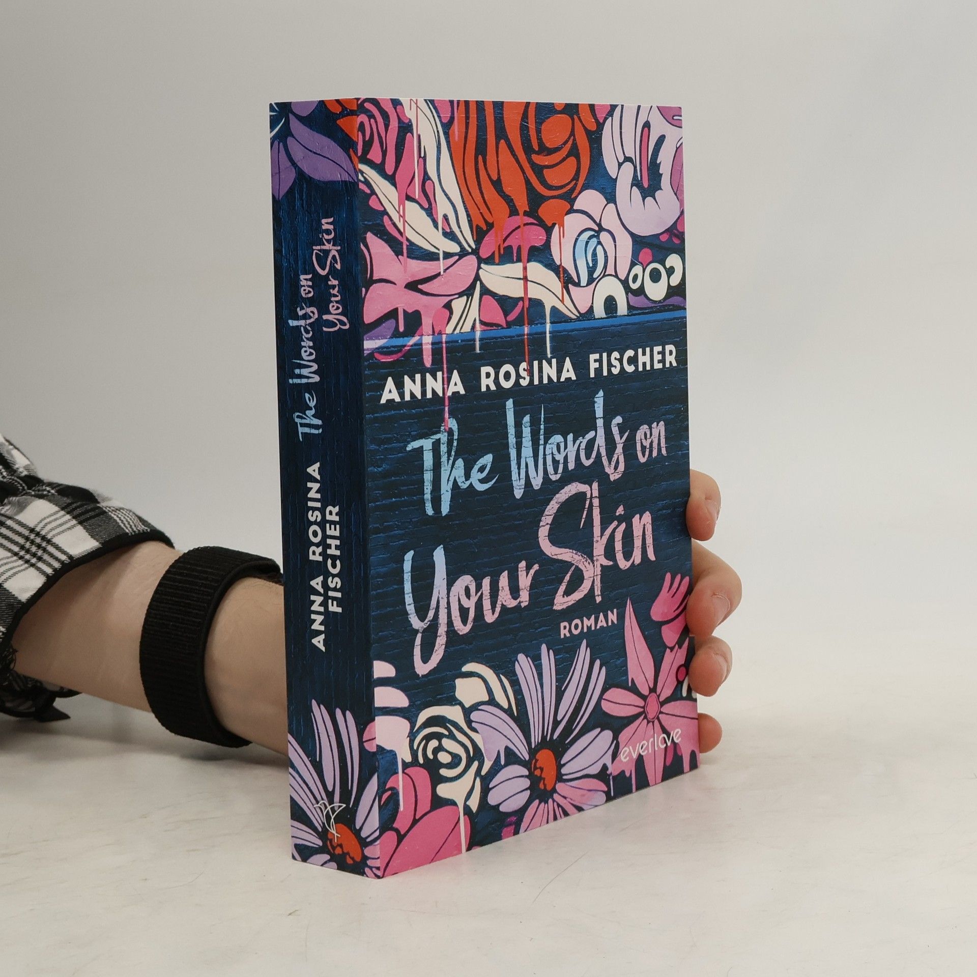 Anna Rosina Fischer The Words on Your Skin