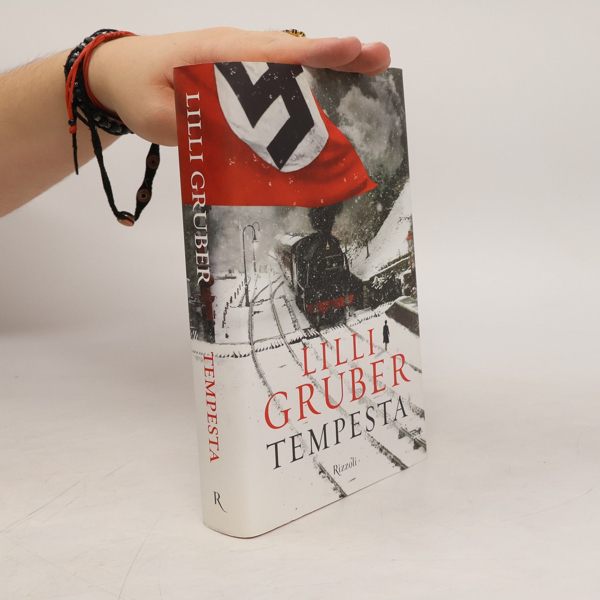 Lilli Gruber Tempesta
