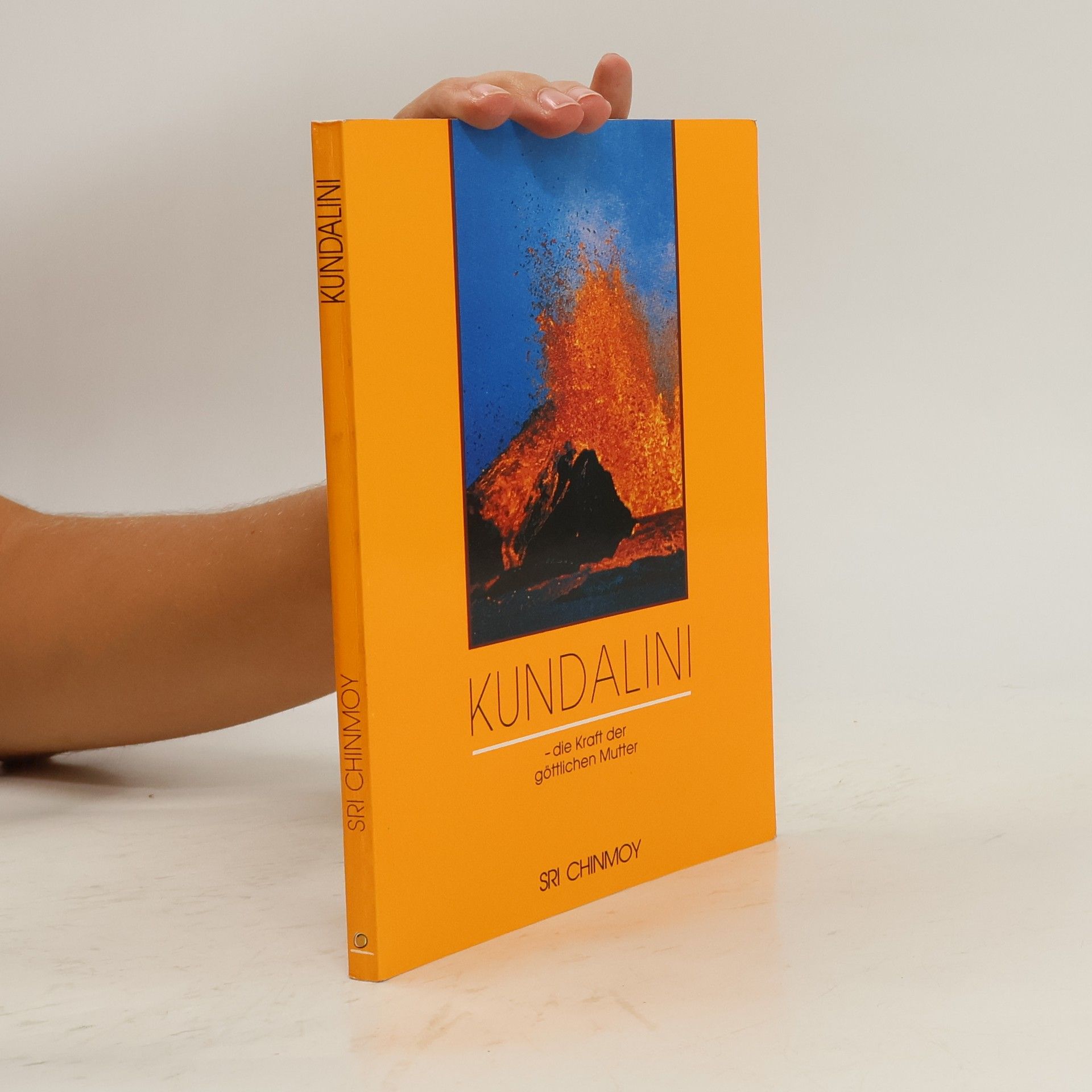 Chinmoy Kumar Ghose Kundalini