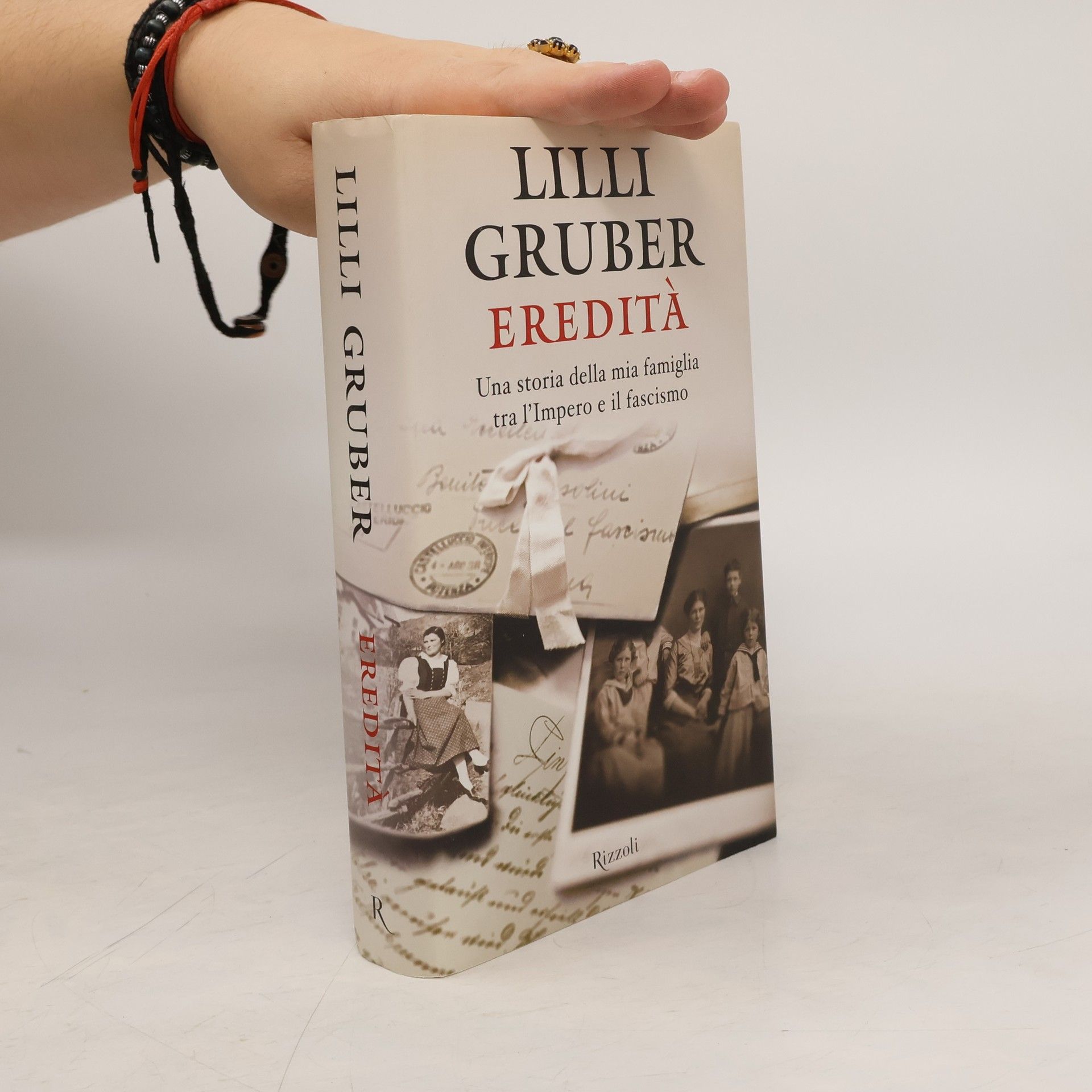 Lilli Gruber Eredità