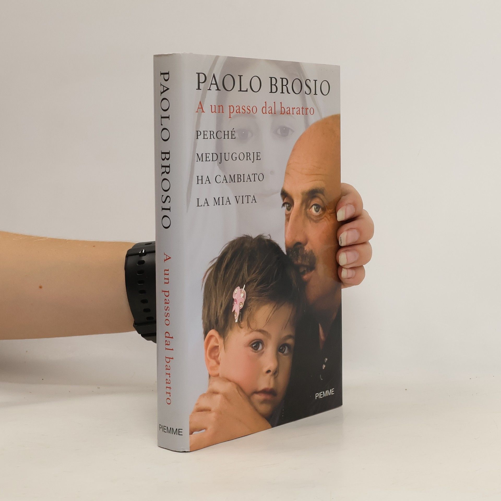 Paolo Brosio A un passo dal baratro