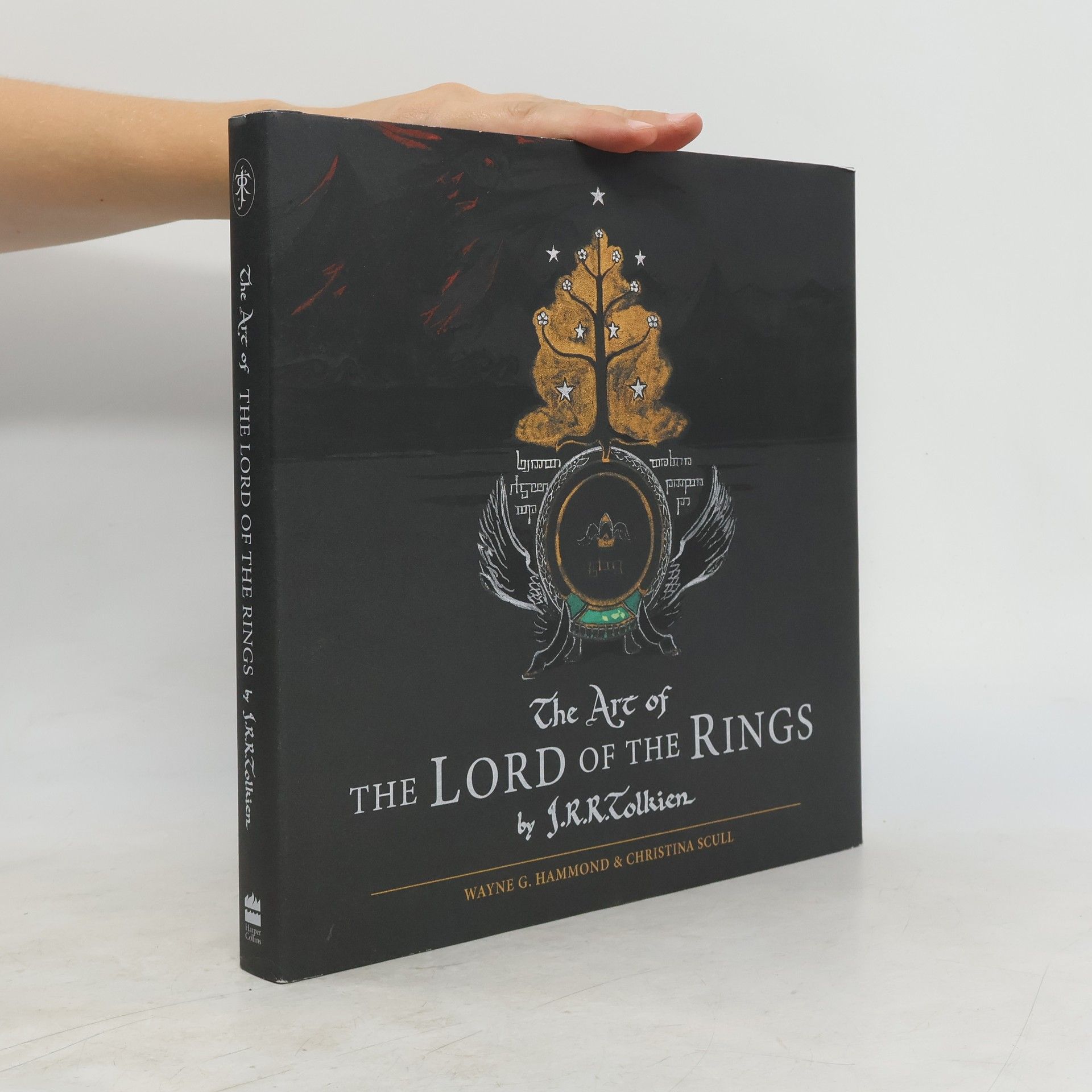 J. R. R. Tolkien The Art of the Lord of the Rings
