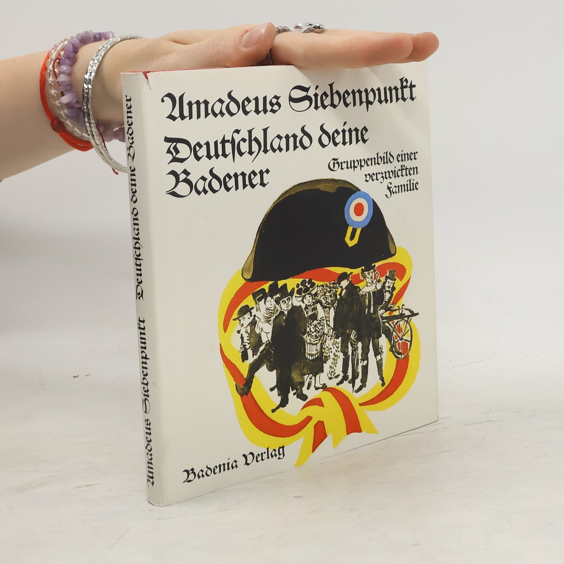 Amadeus Siebenpunkt Deutschland, deine Badener