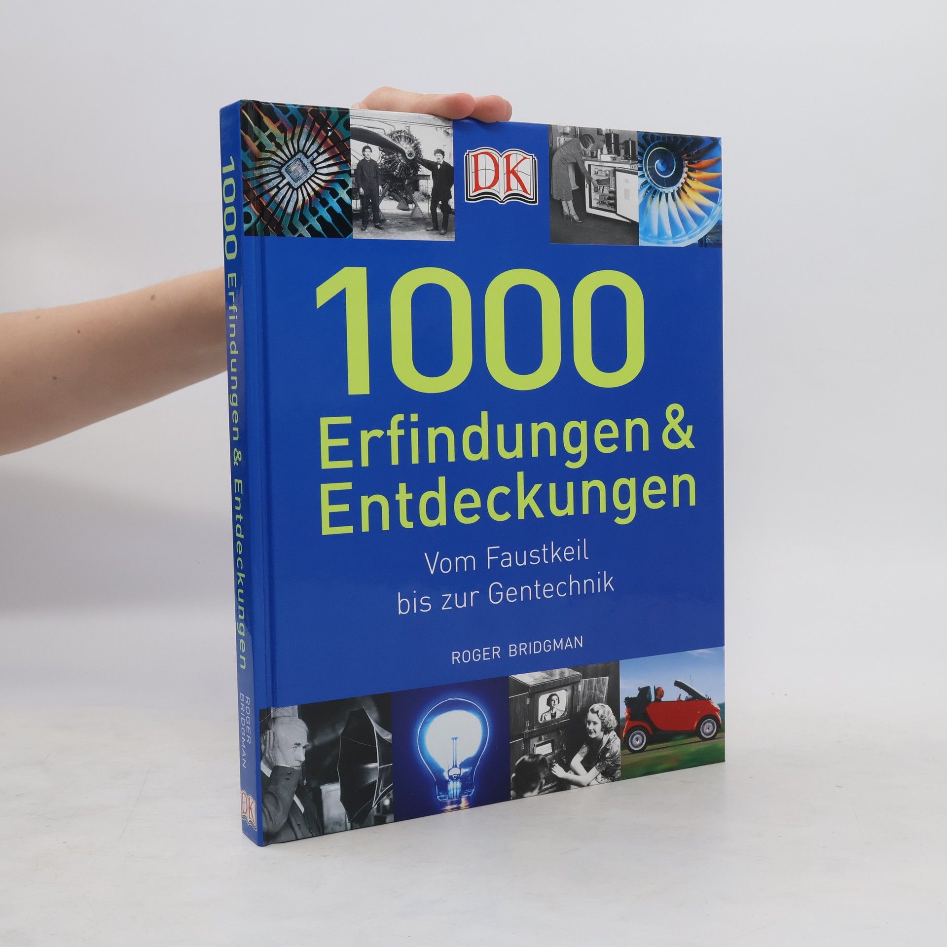 Peter Dennis 1000 Erfindungen & Entdeckungen