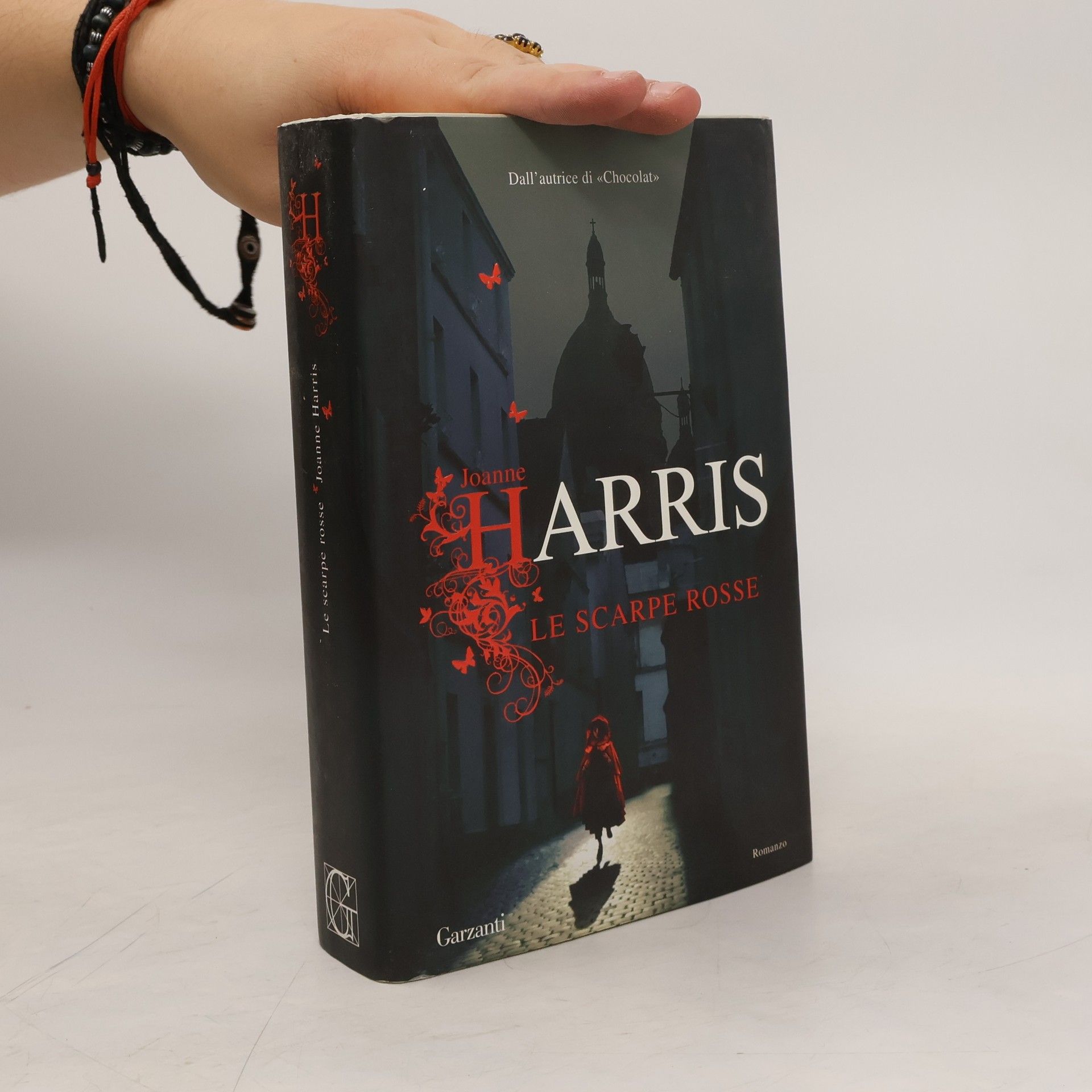 Joanne Harris Le scarpe rosse