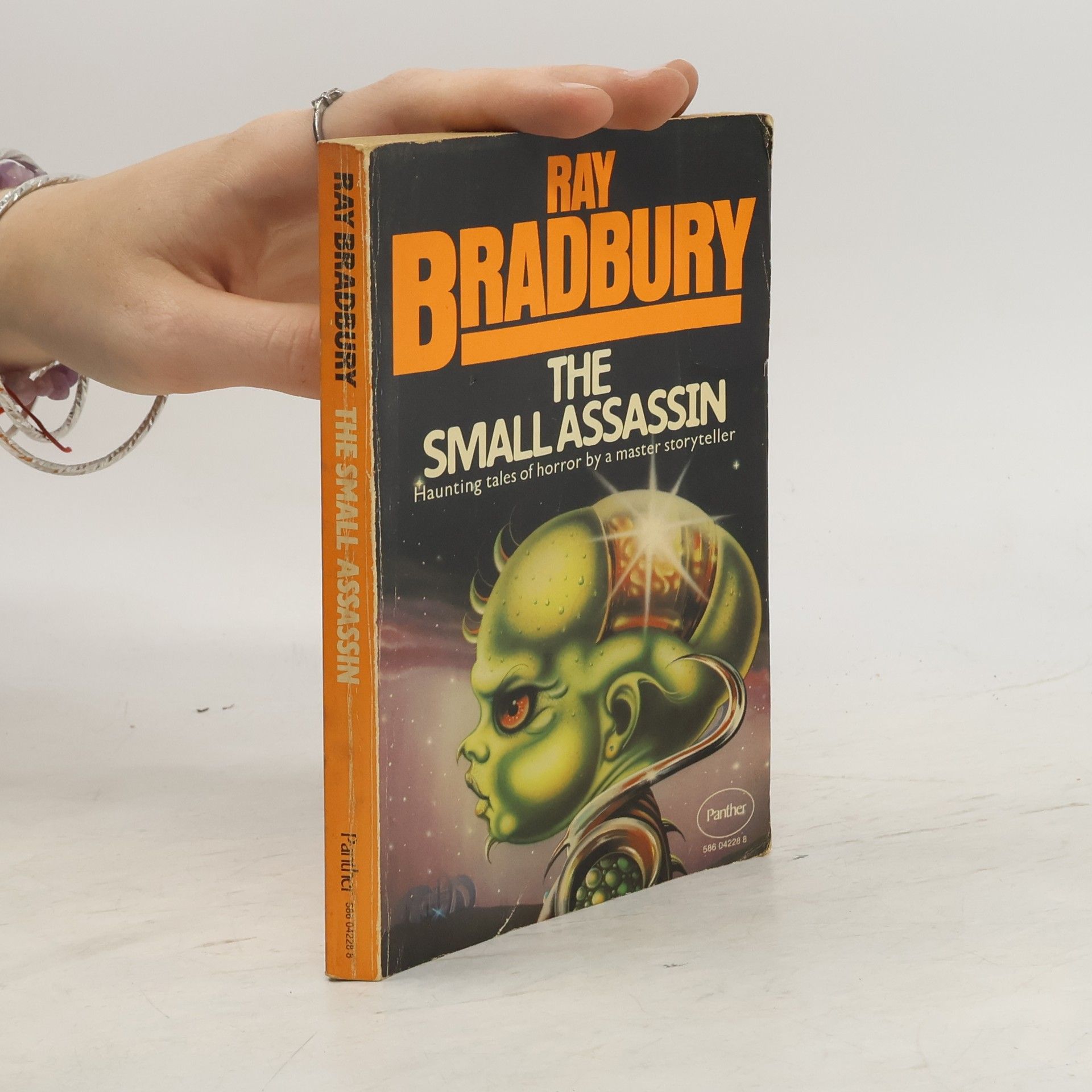 Ray Bradbury The Small Assassin