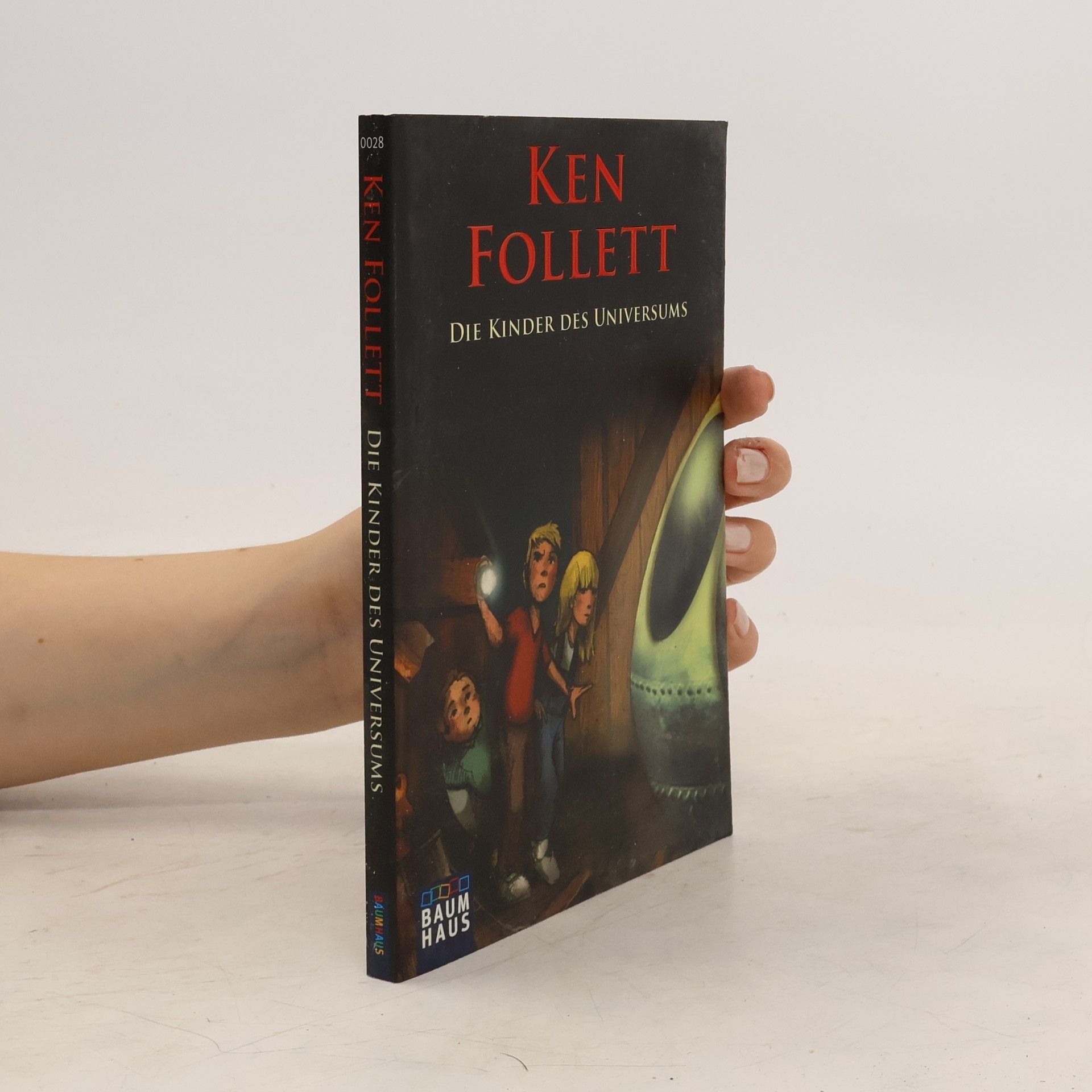 Ken Follett Die Kinder des Universums