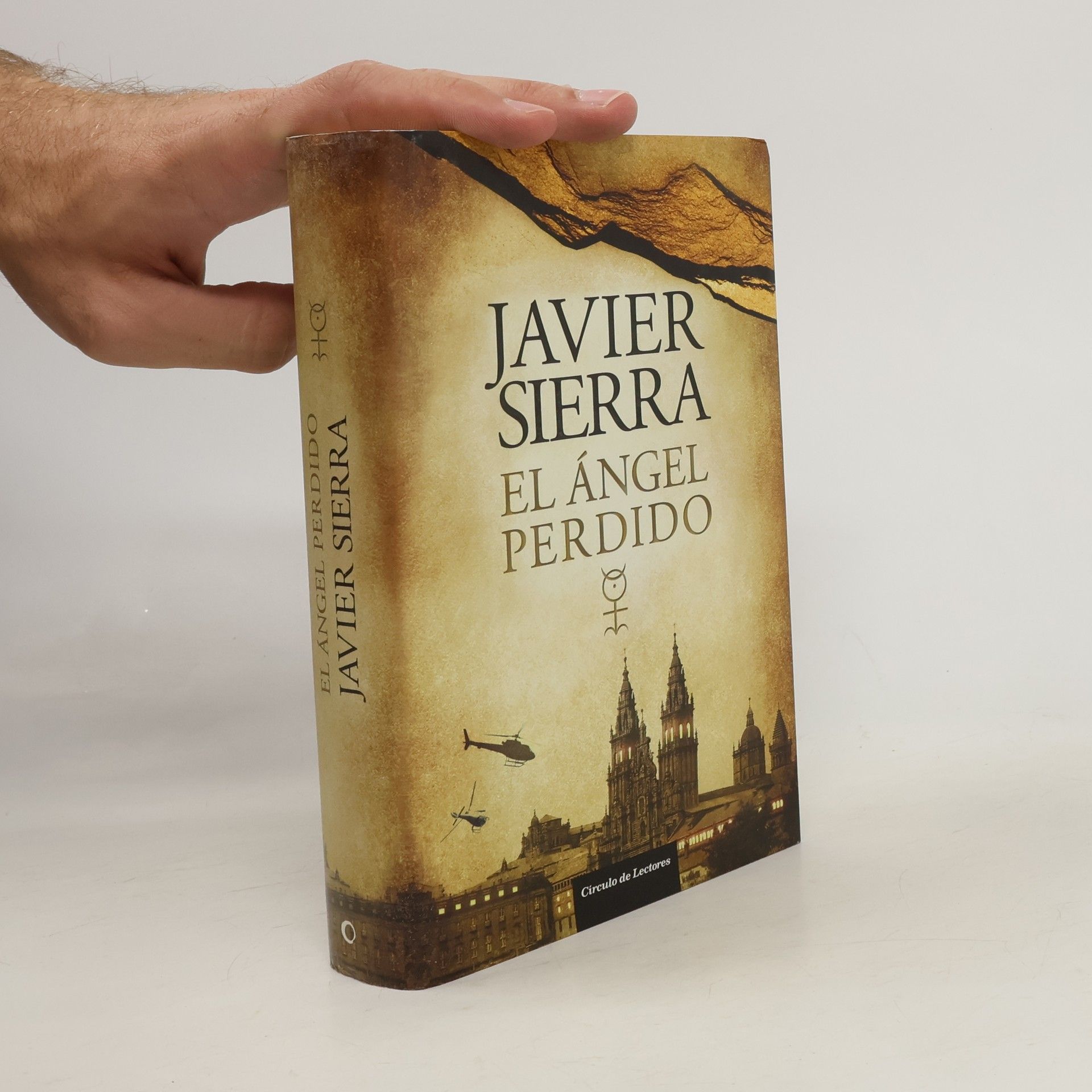 Javier Sierra El ángel perdido