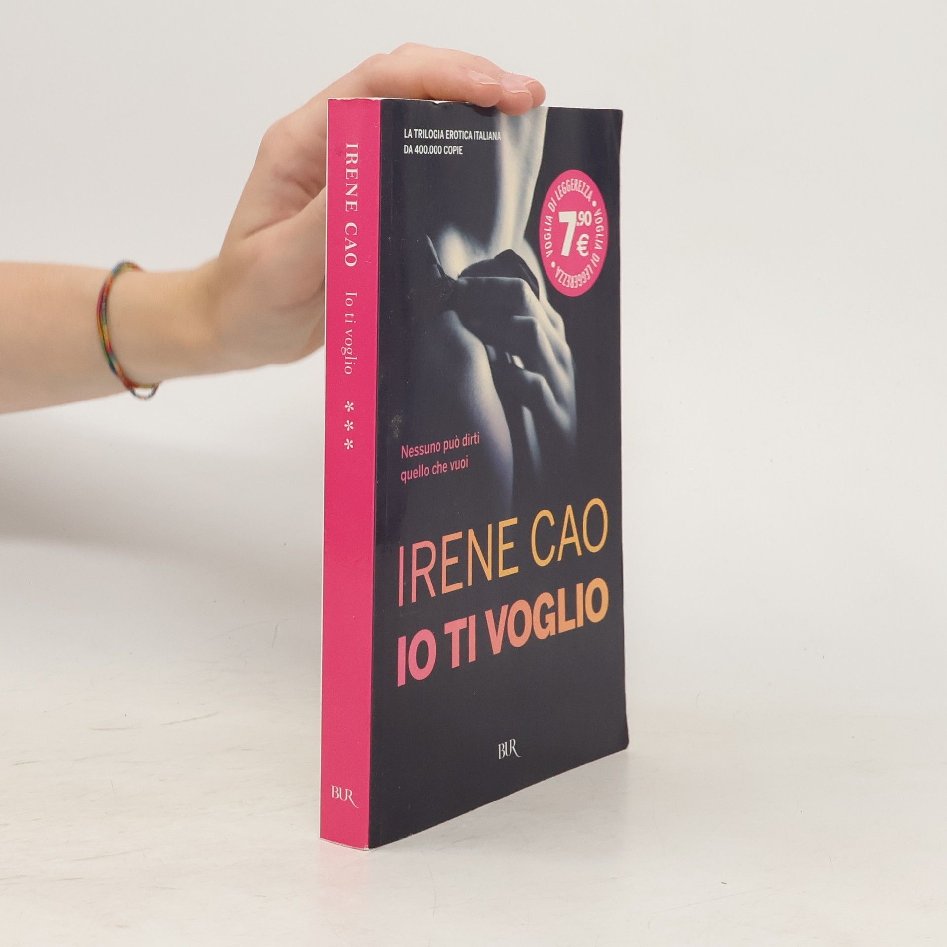 Irene Cao Io ti voglio