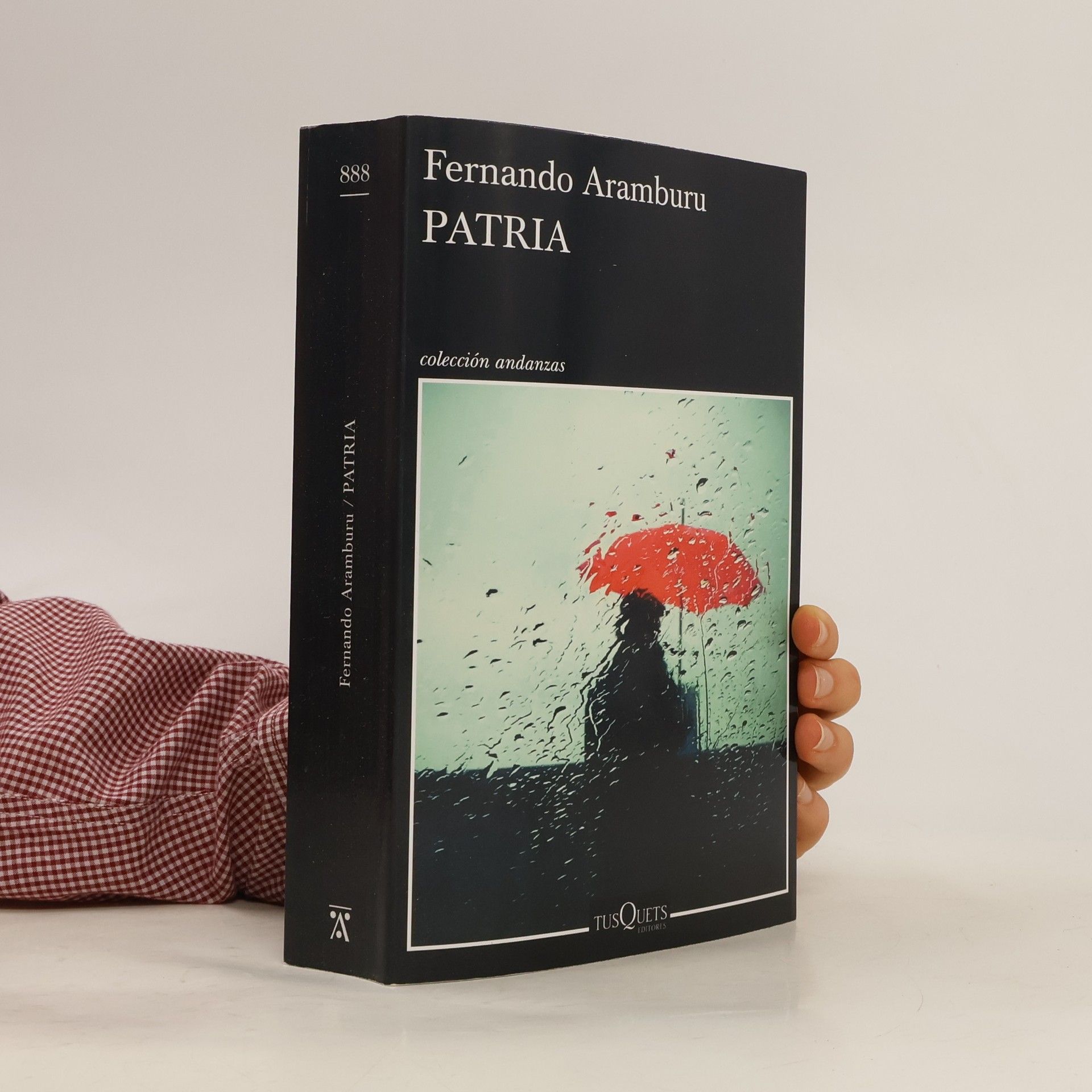 Fernando Aramburu Patria
