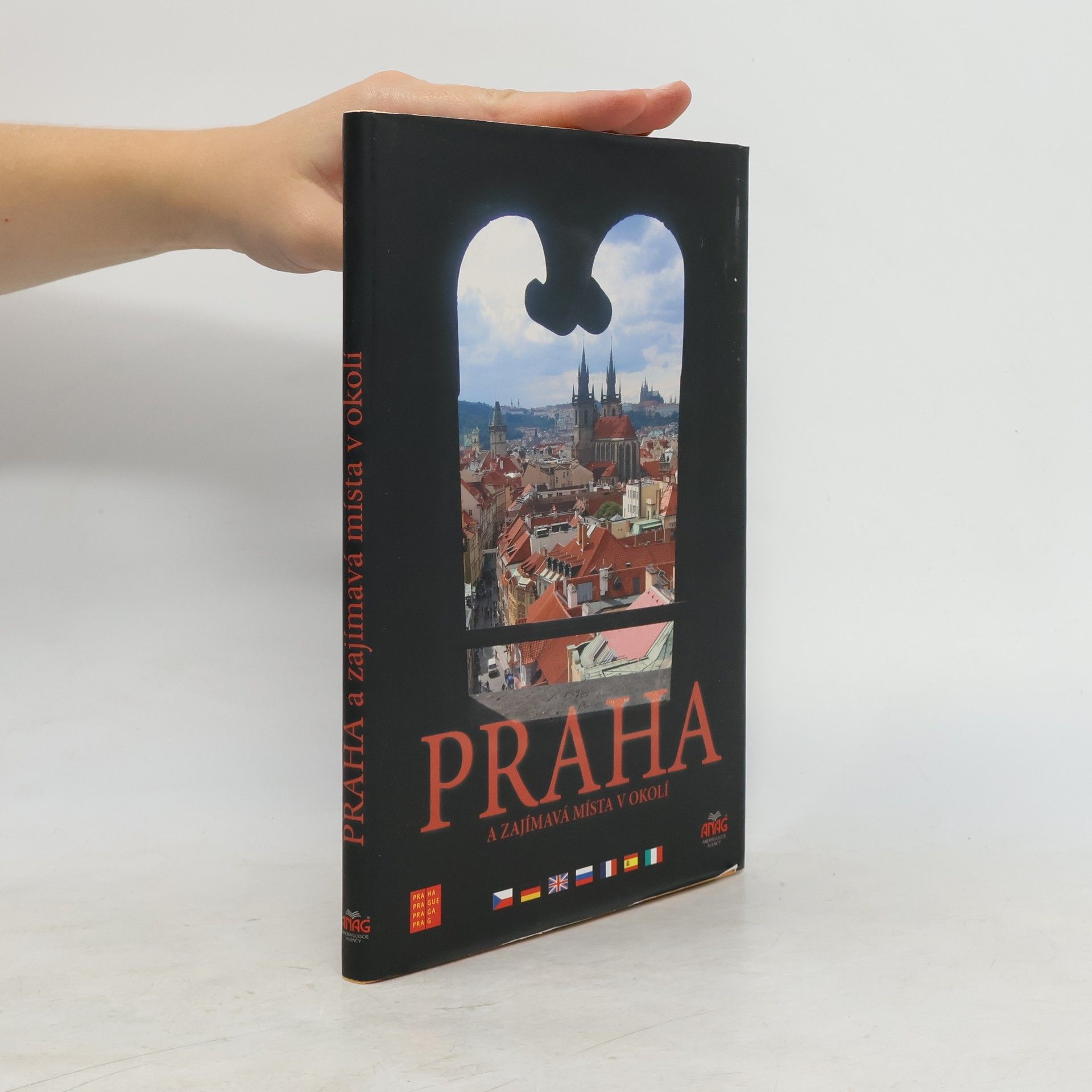 Petr Pelech Praha a zajímavá místa v okolí