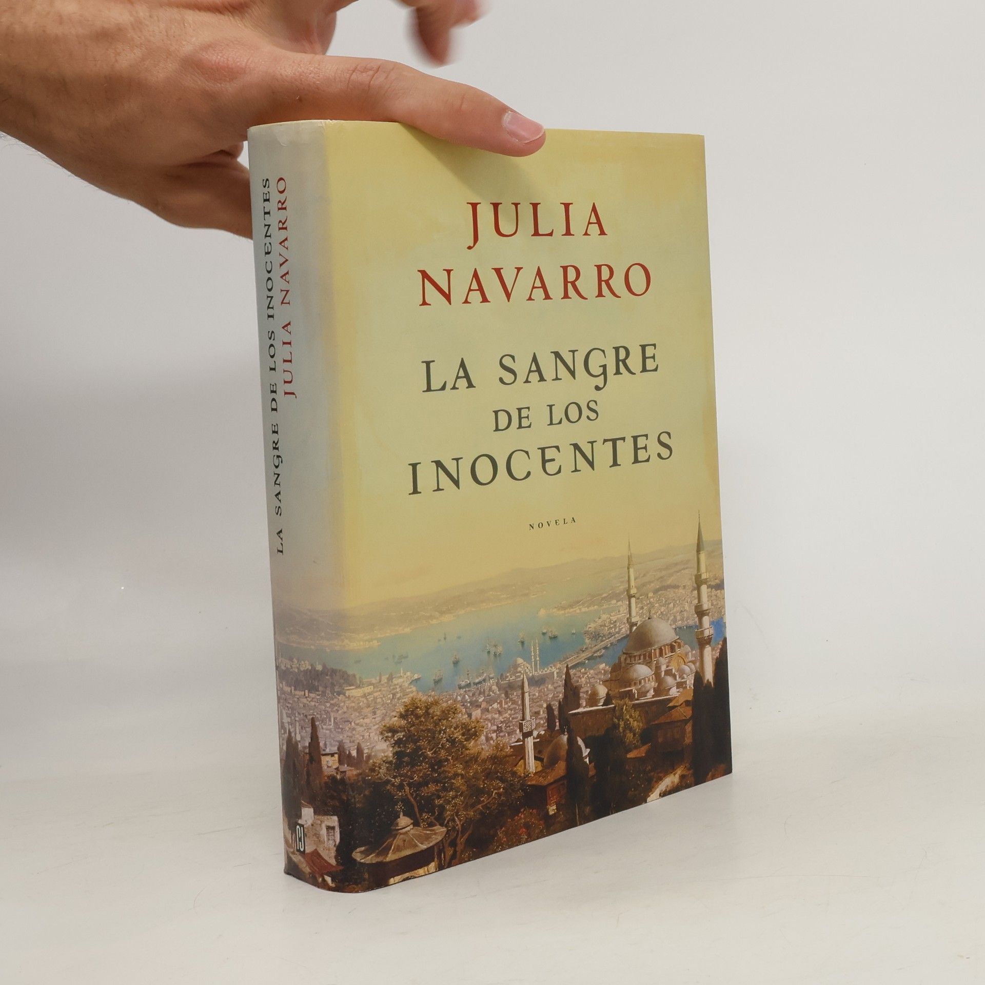 Julia Navarro La sangre de los inocentes