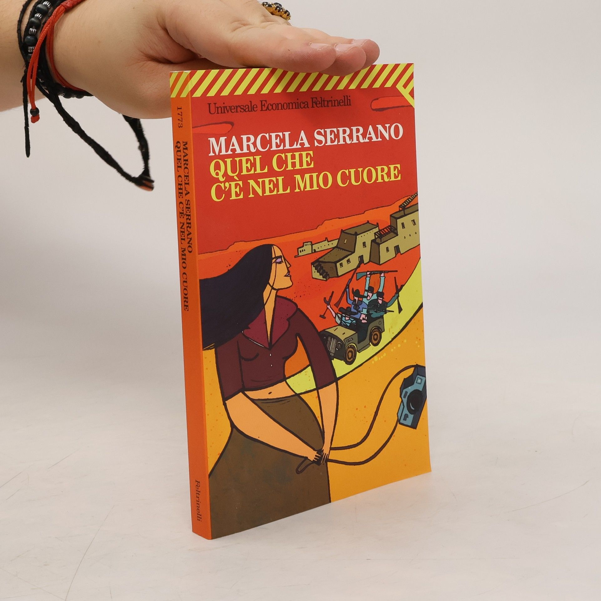 Marcela Serrano Quel che c'è nel mio cuore