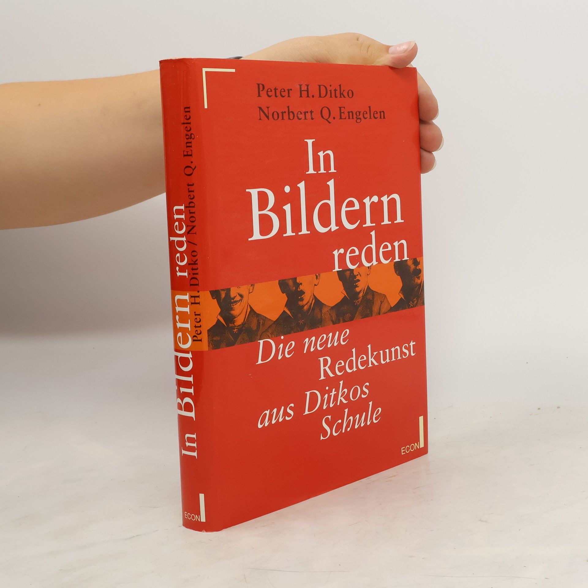Peter H. Ditko In Bildern reden