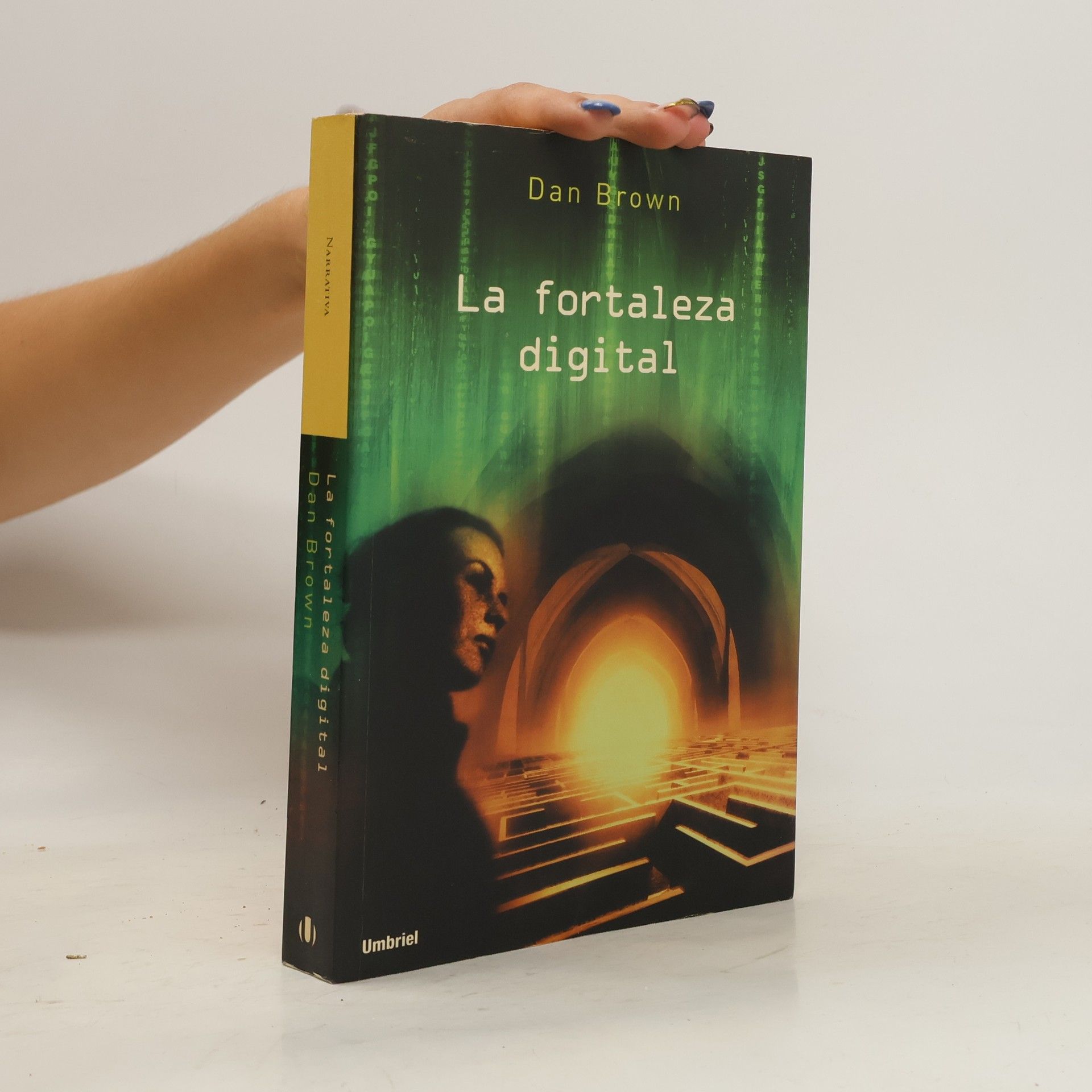 Dan Brown La fortaleza digital