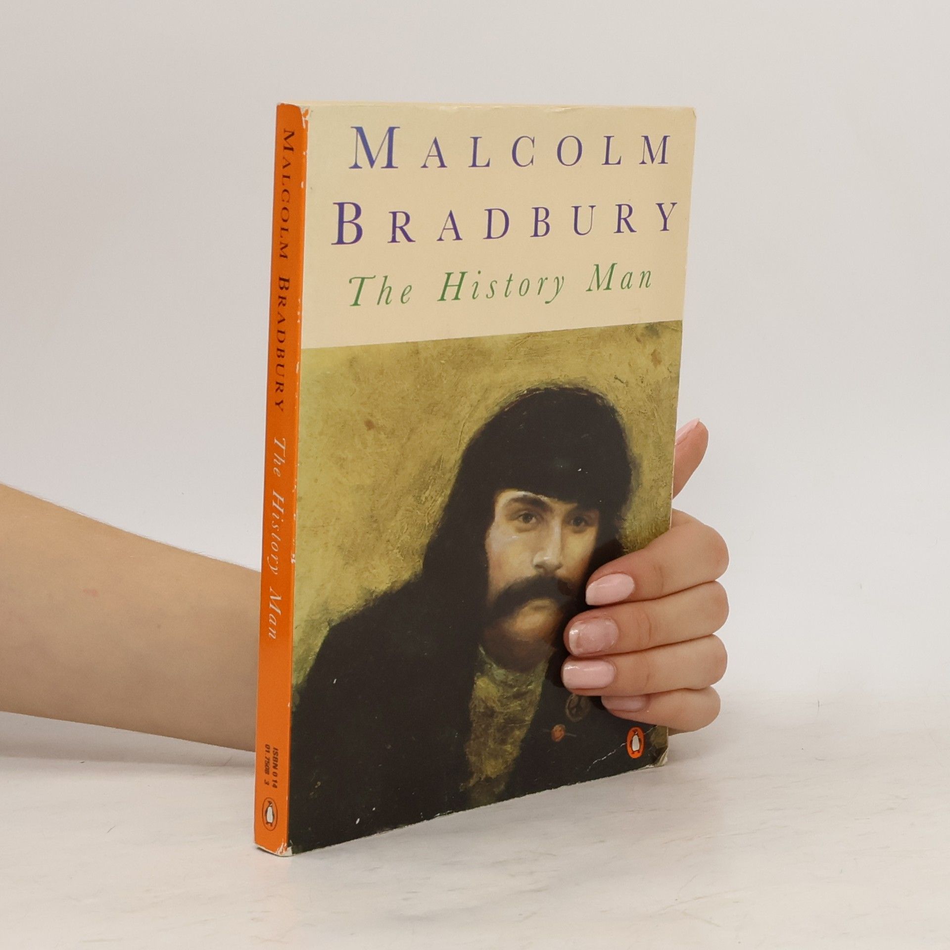 Malcolm Bradbury The History Man