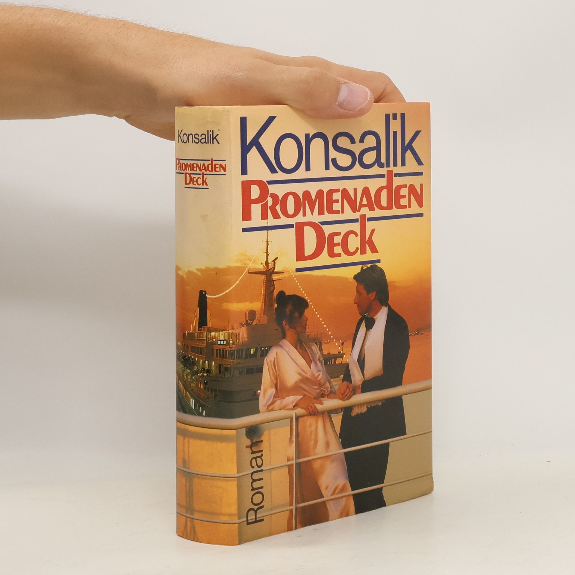 Heinz G. Konsalik Promenaden Deck
