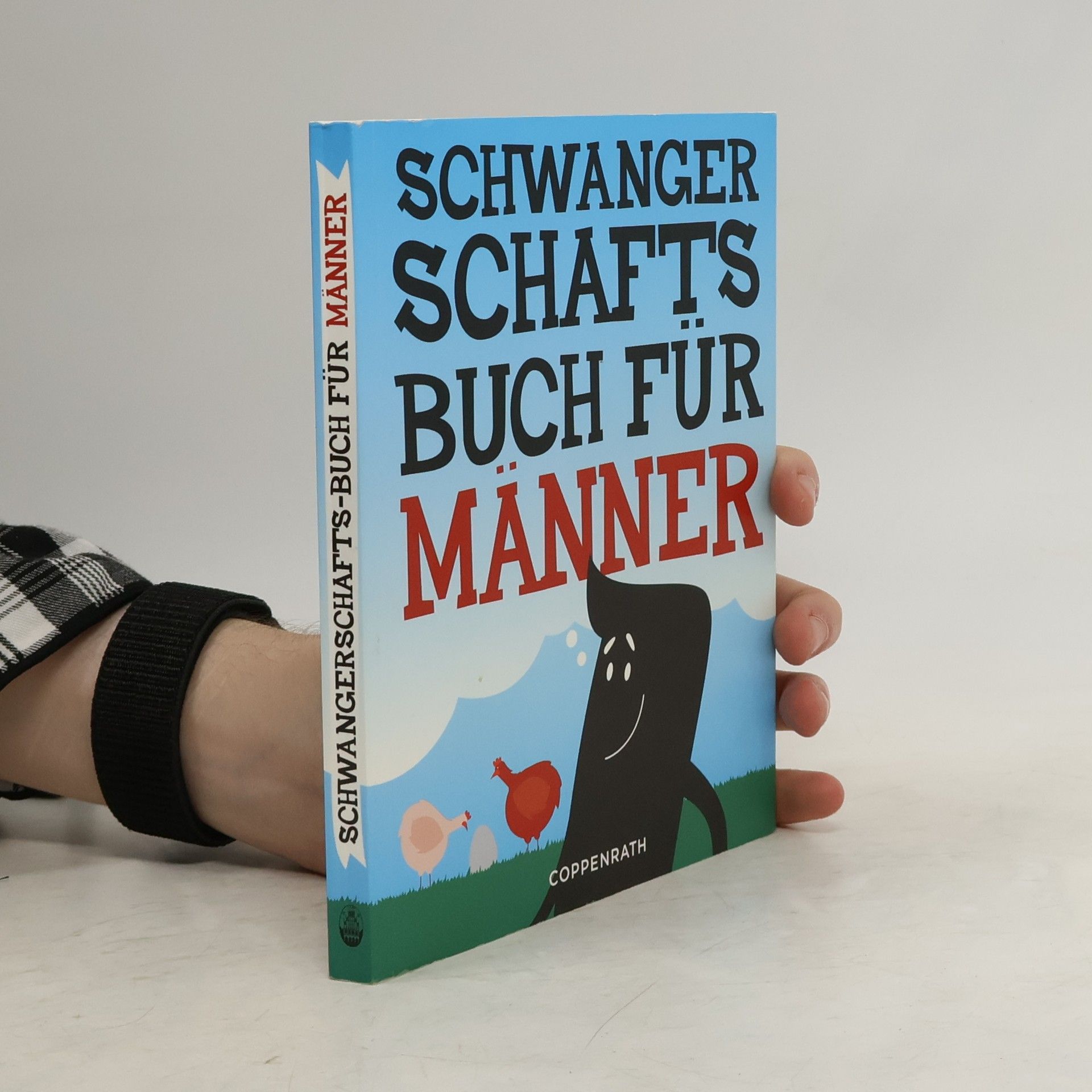 Gerard Janssen Schwangerschaftsbuch für Männer