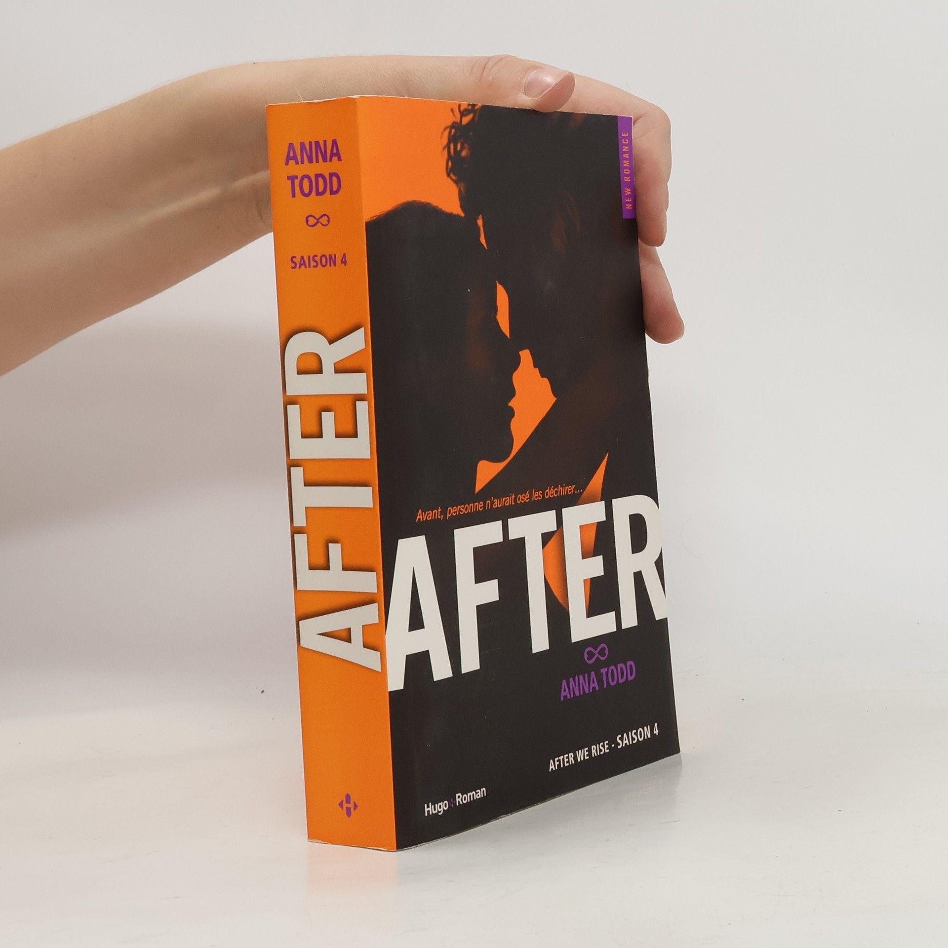 Anna Todd After We Rise