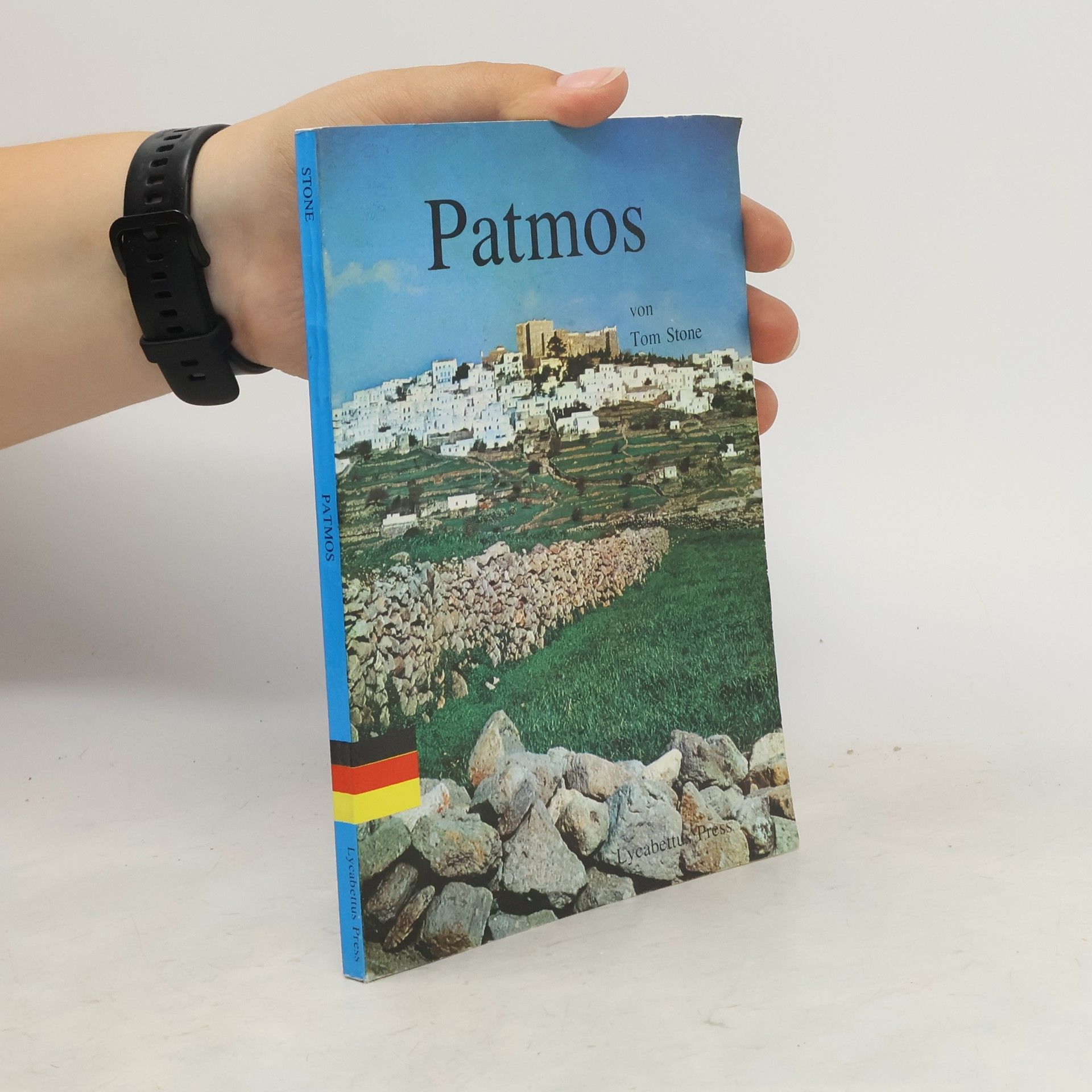 Tom Stone Patmos