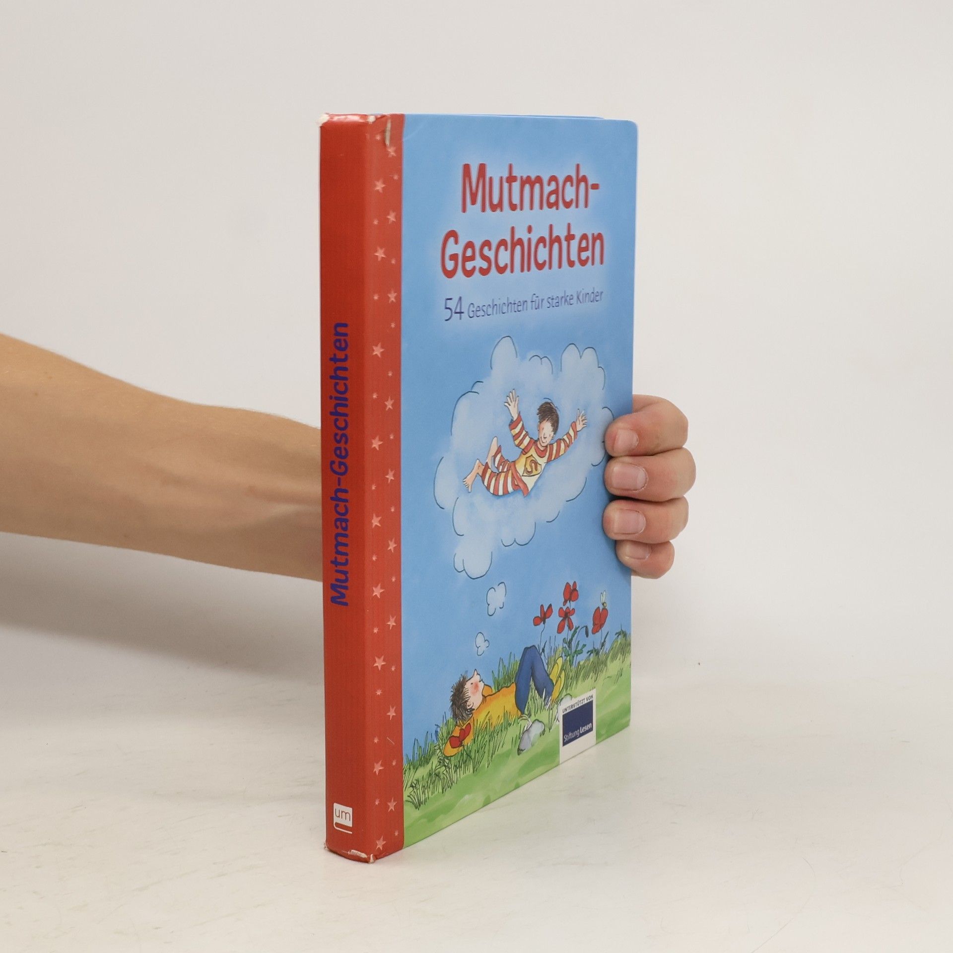 Collectif d'auteurs Mutmach-Geschichten