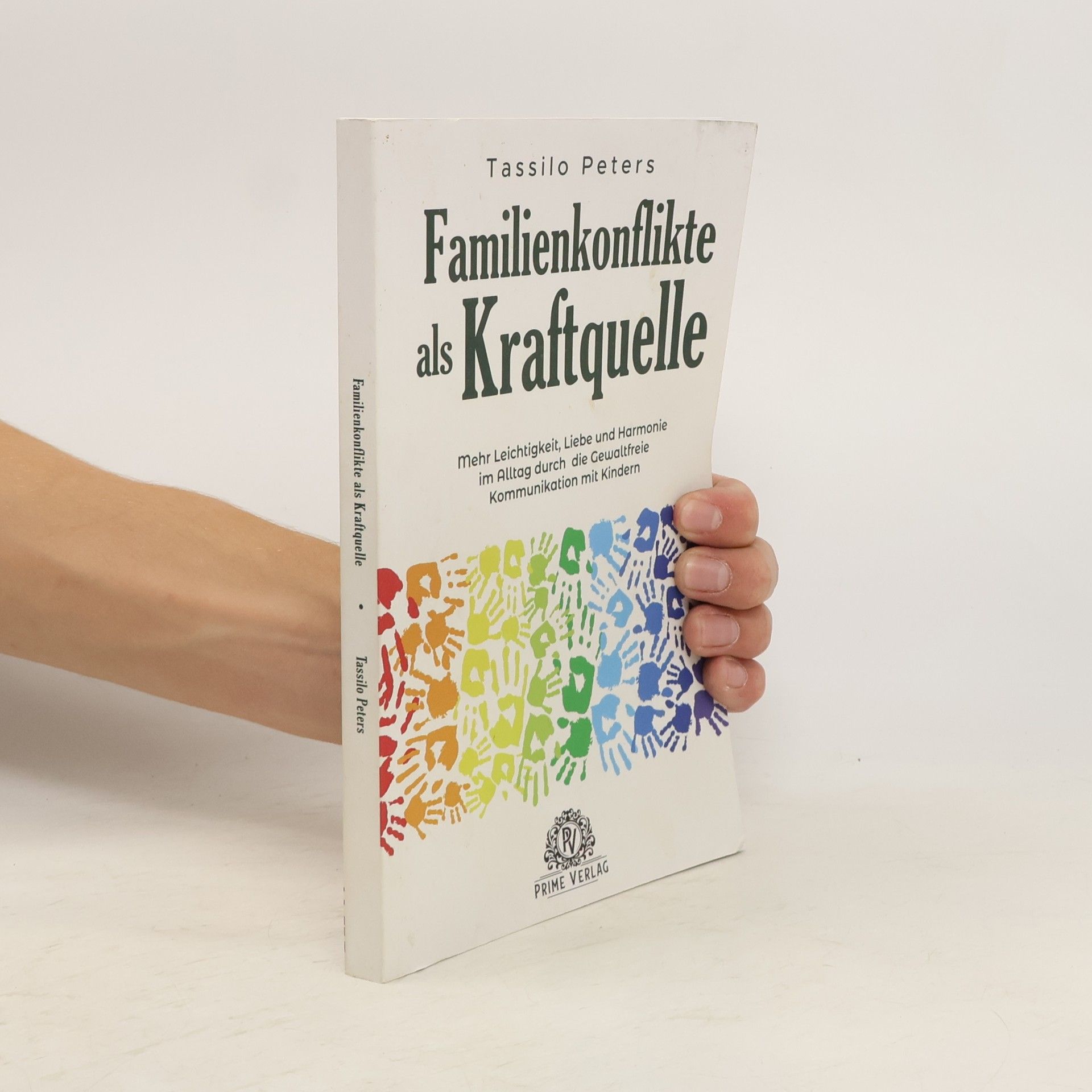 Tassilo Peters Familienkonflikte als Kraftquelle