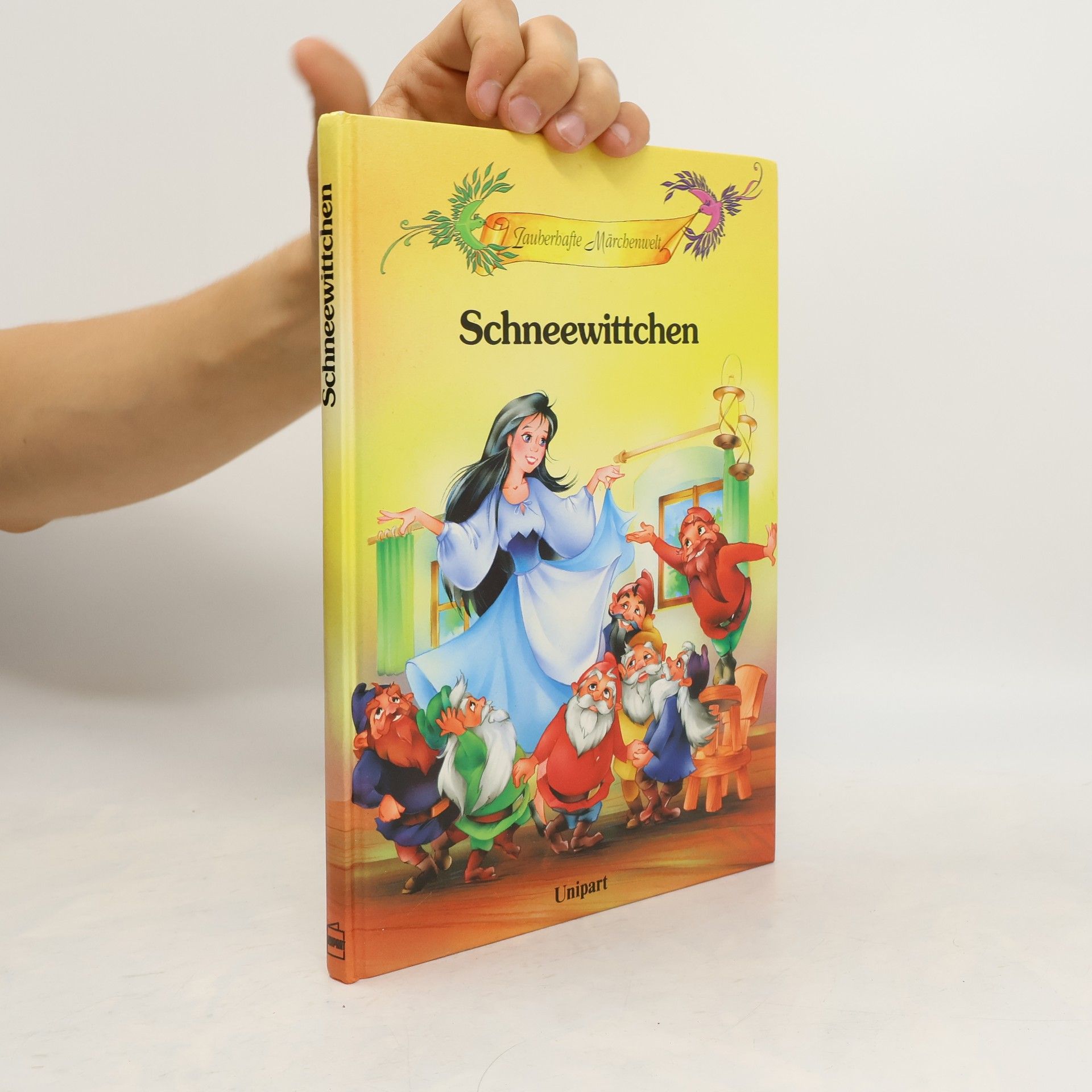 Milada Krautmann Schneewittchen